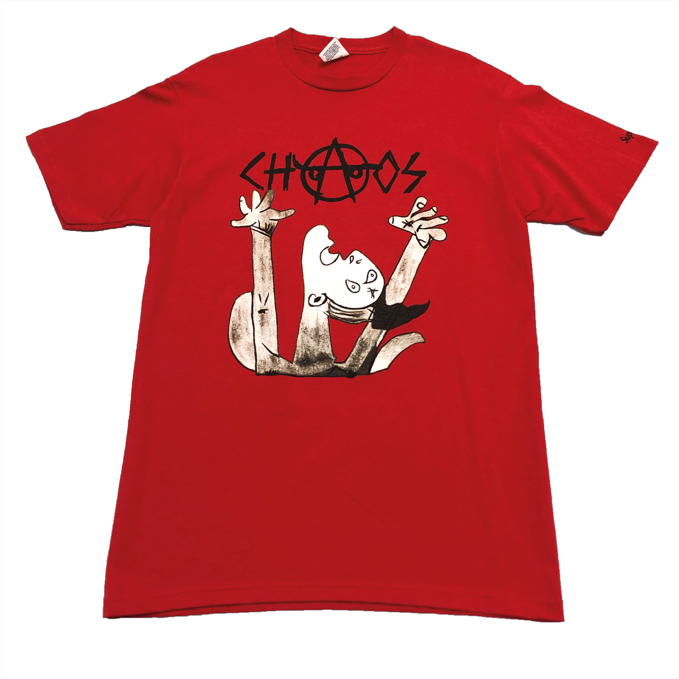[Supreme] Chaos T-shirt - Size M