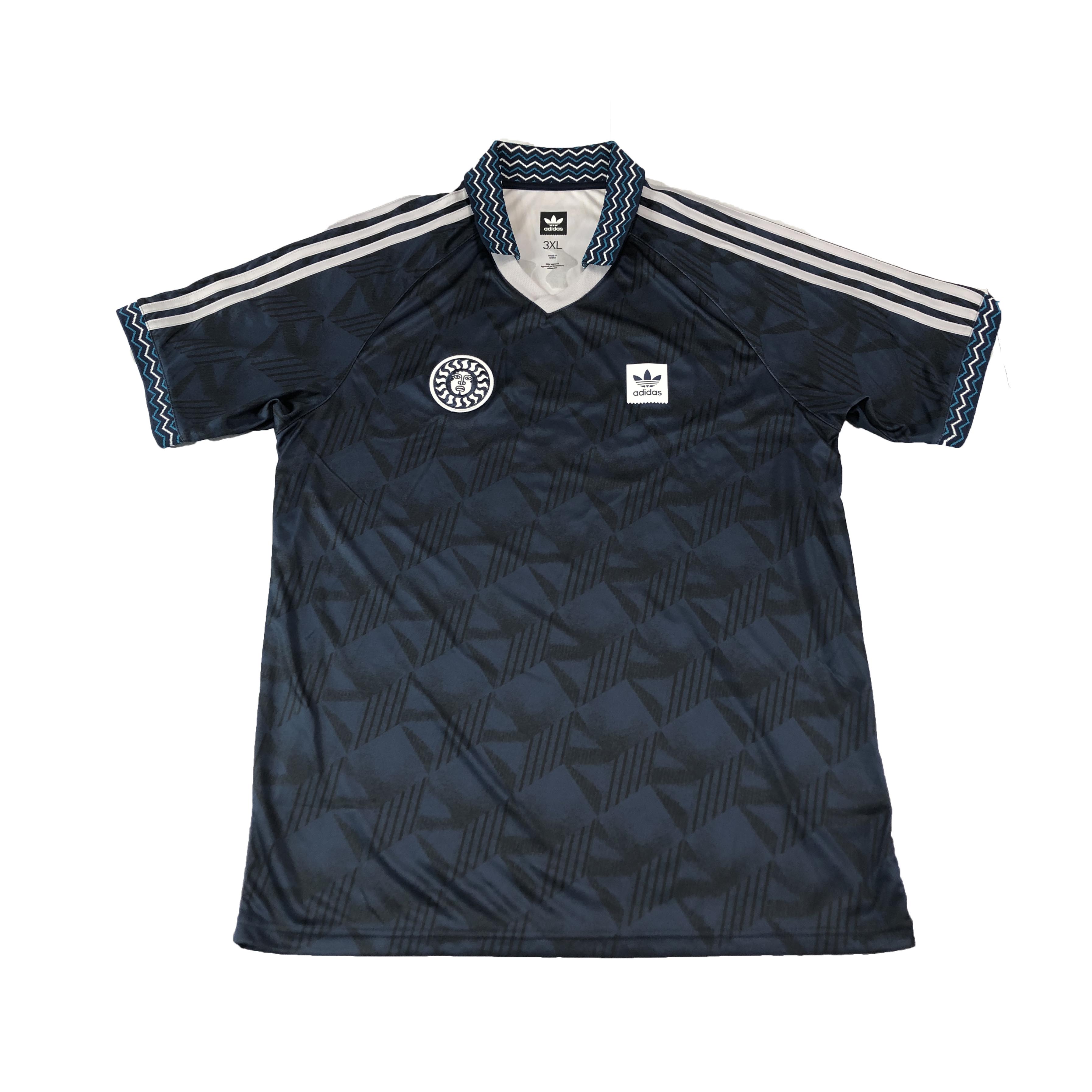 [Adidas] BTLGUE Jersey II Shirt - Size 3XL