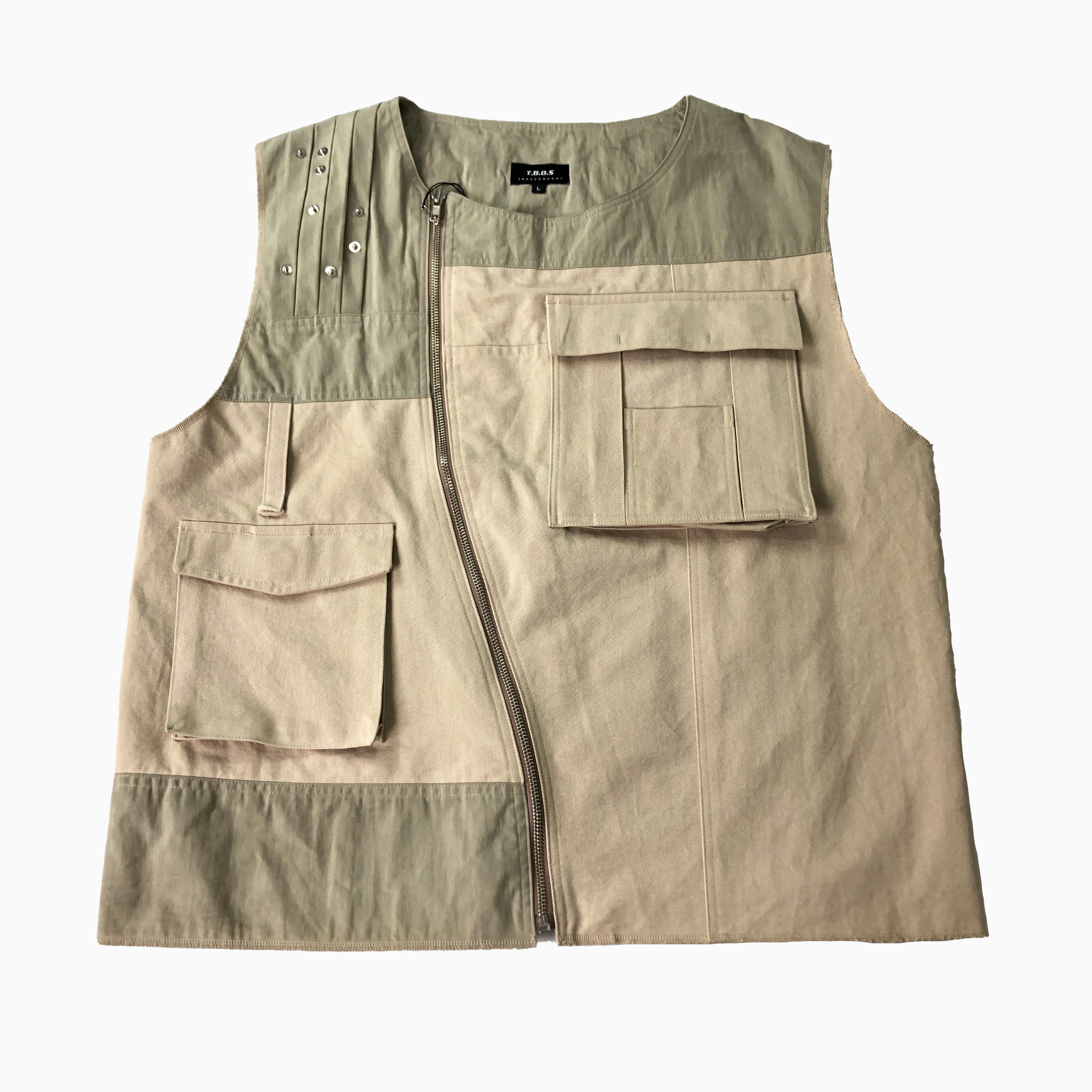[T.B.O.S] Tech Vest BE - Size L