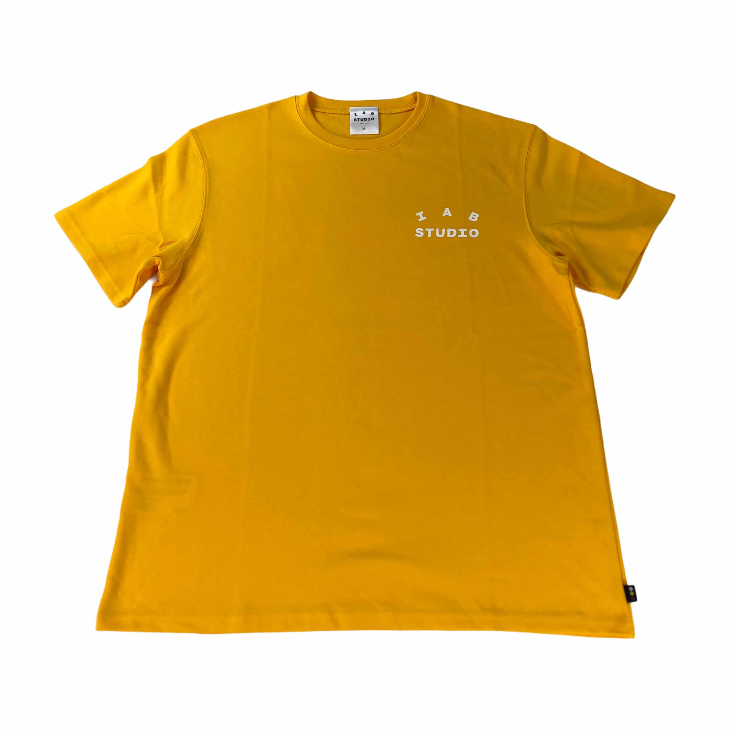 [IAB Studio] Logo Short Tshirt YE - Size XL