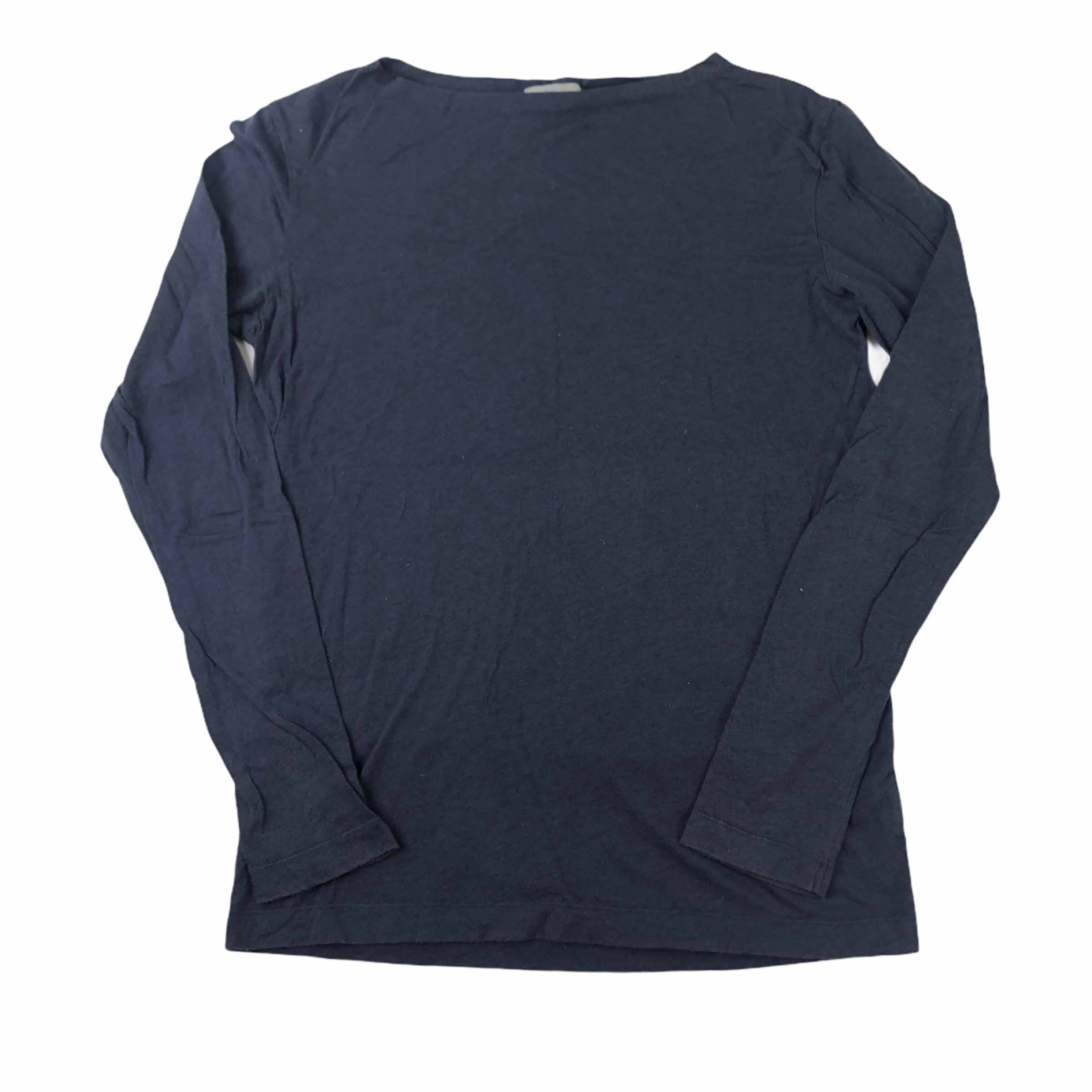 [Cos] Navy Long Sleeve - Size S