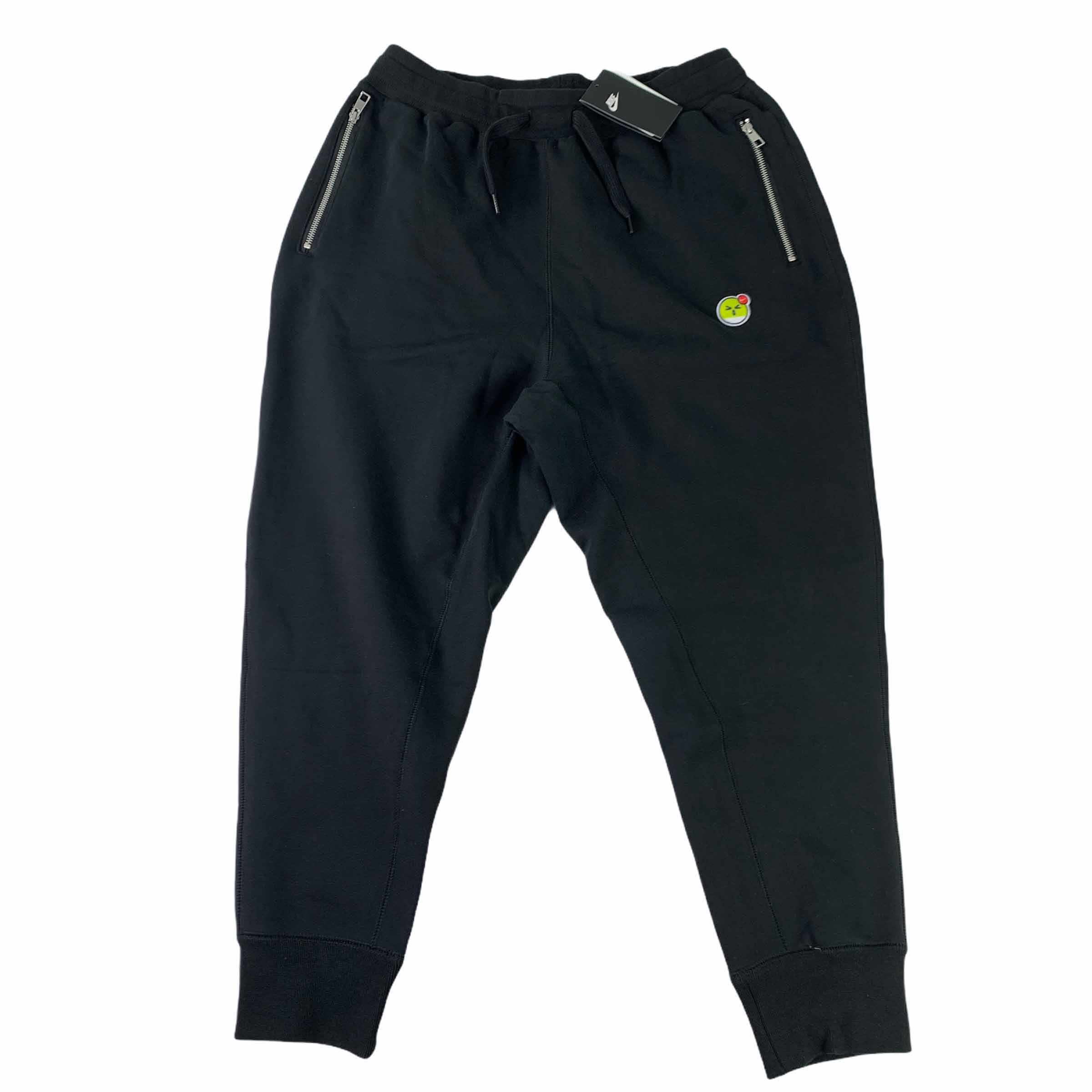 [Nike] Smile Logo Jogger Pants BL - Size XL