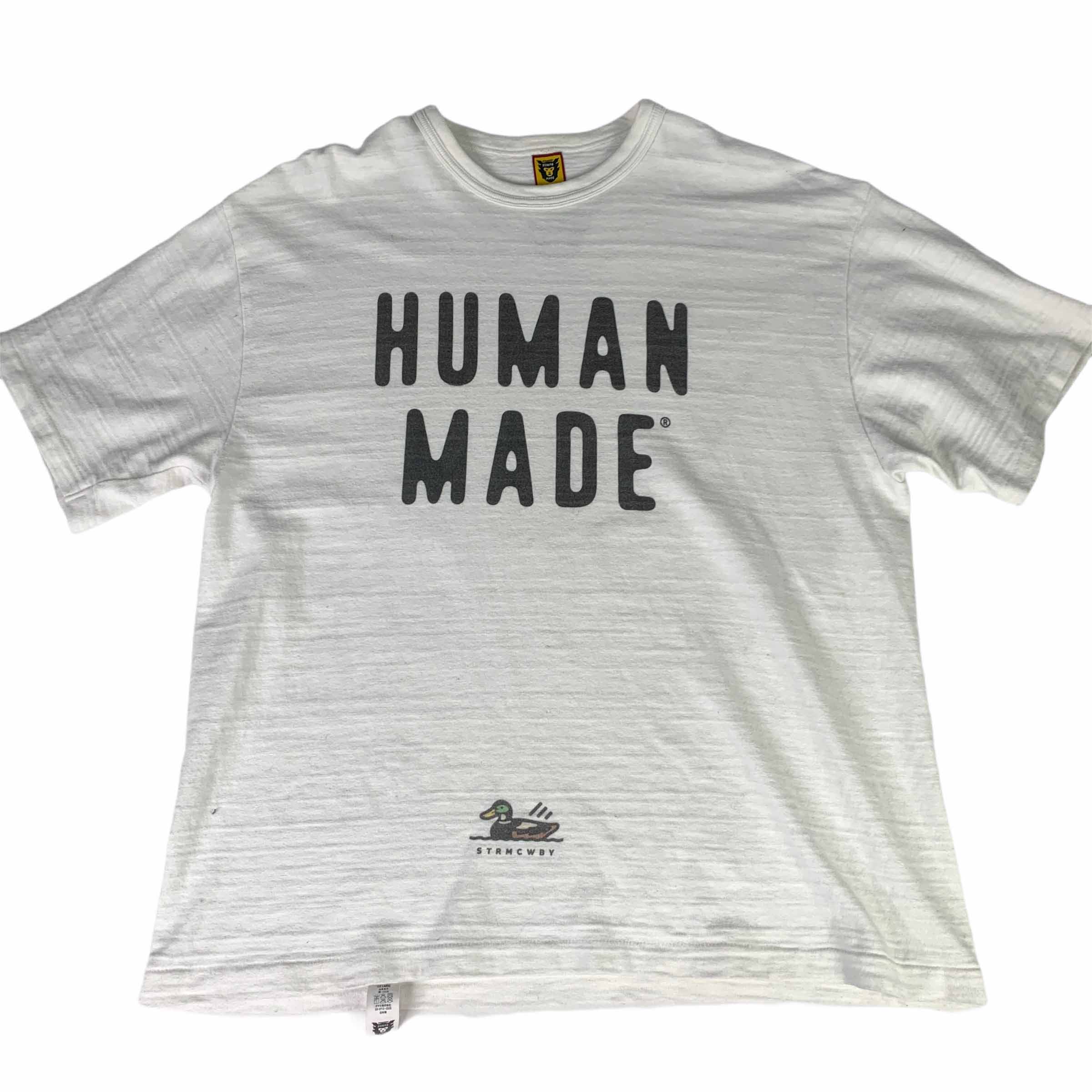 [Human Made] Logo Print Short T-shirt -  Size 2XL