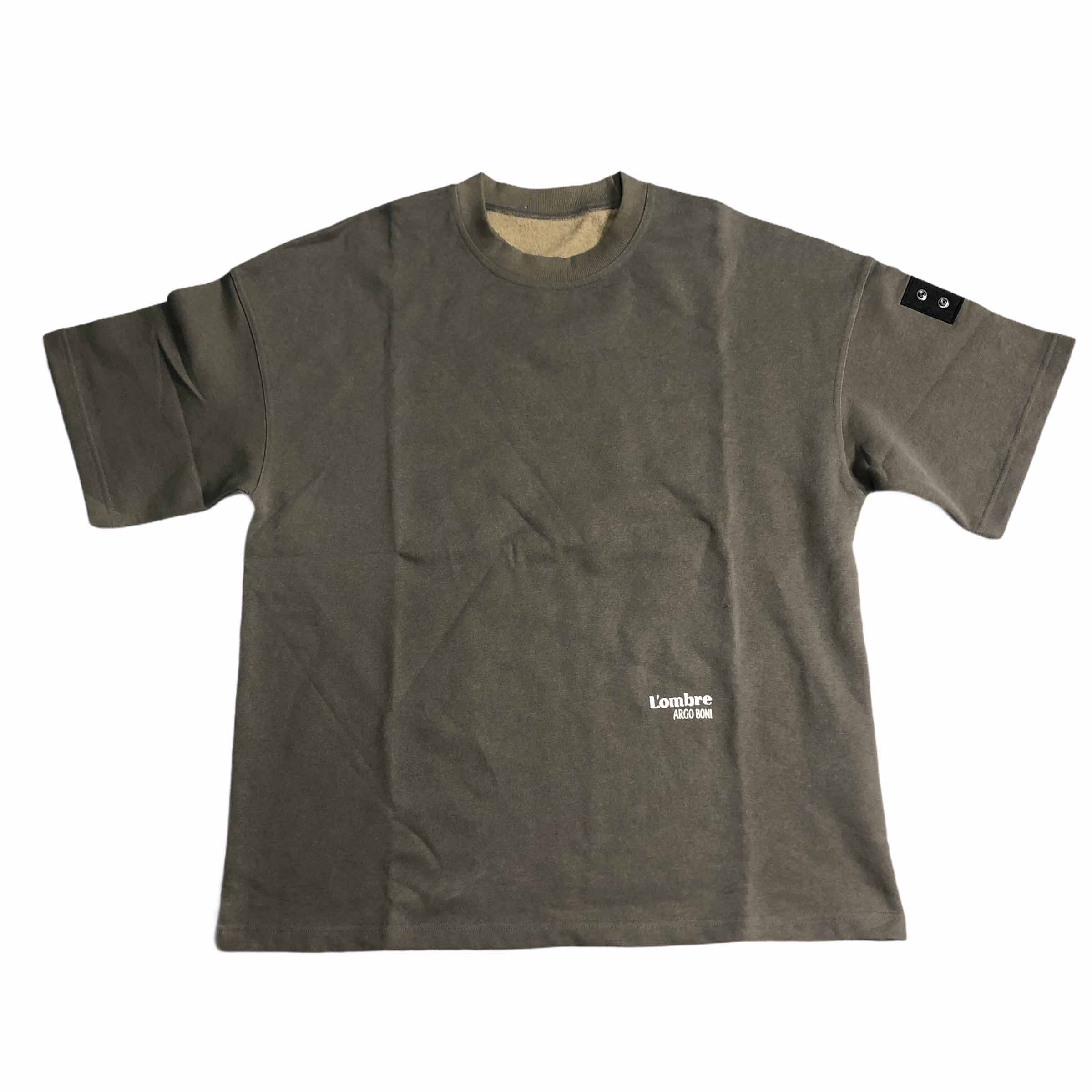 [Argo Boni] Lombre Basic Short Sleeve Khaki - Size 2