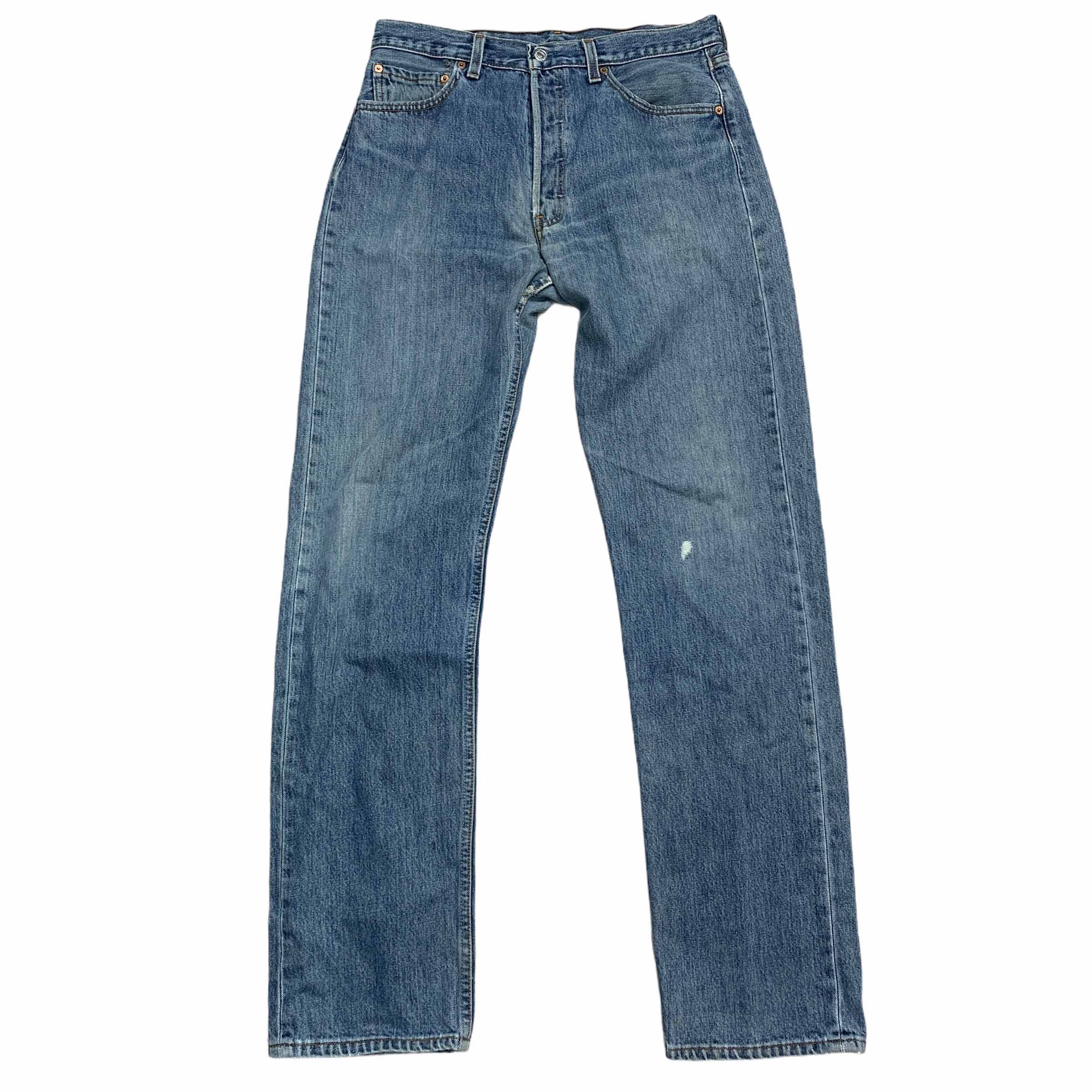 [Levis] (Vintage) 501 Denim pants - Size 33/34