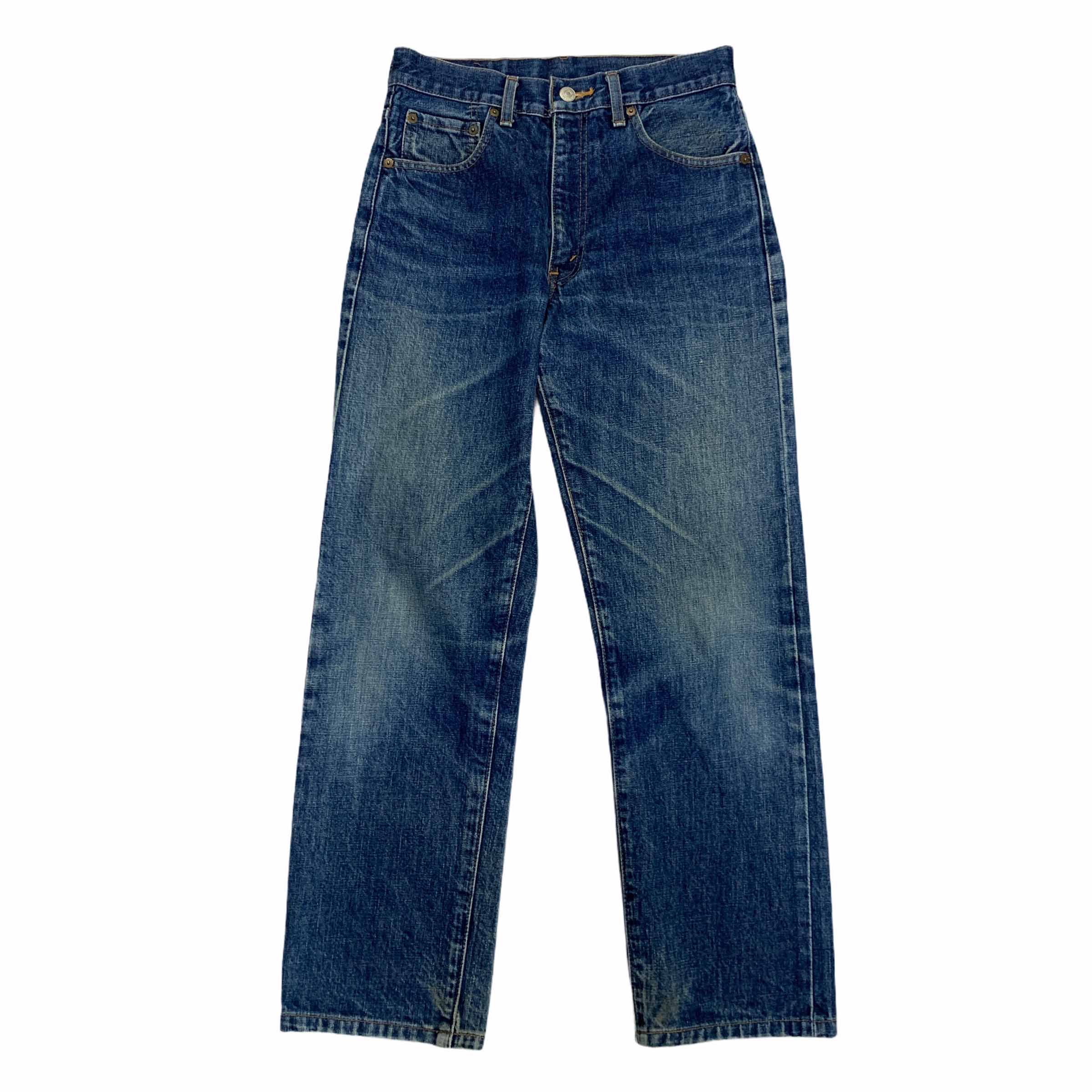 [Levis] (Vintage) 502xx Red Line Denim pants - Size 29/33