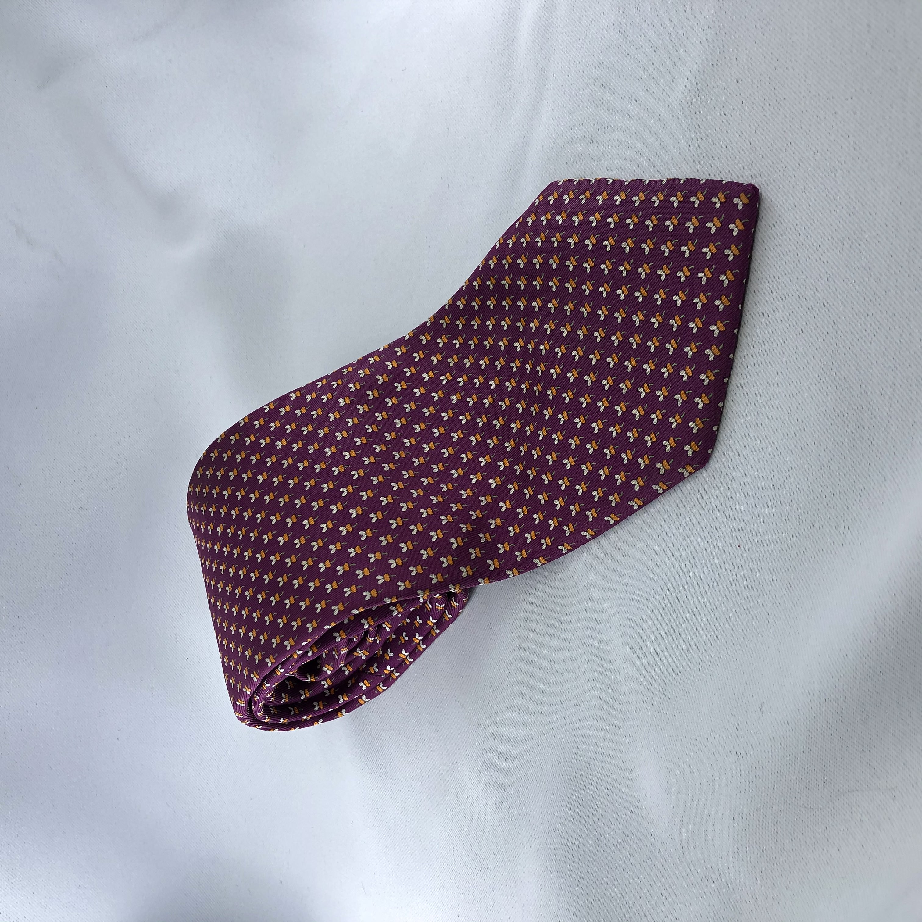 [Salvatore Ferragamo] Necktie