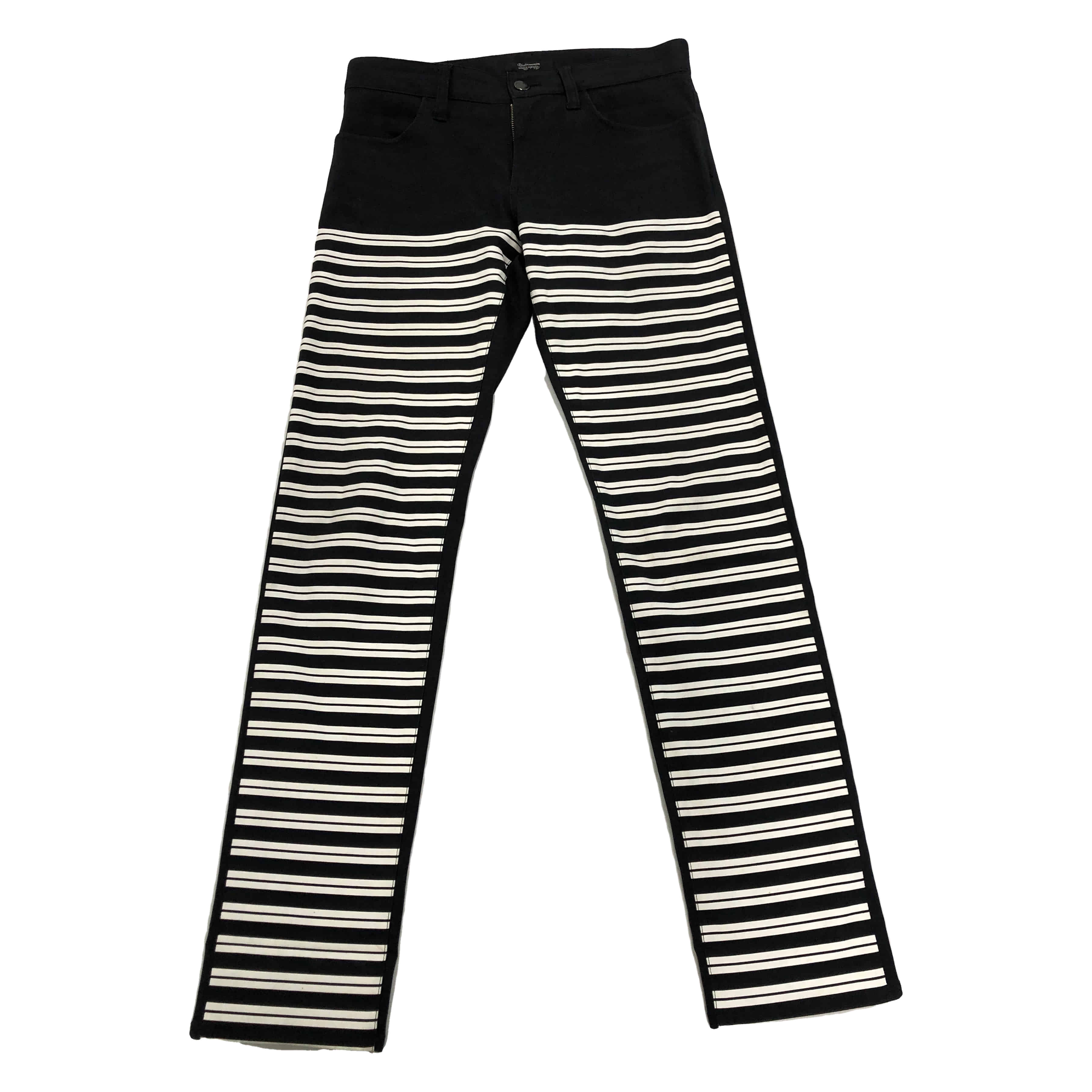 [Undercover] Prison Pants - Size 1