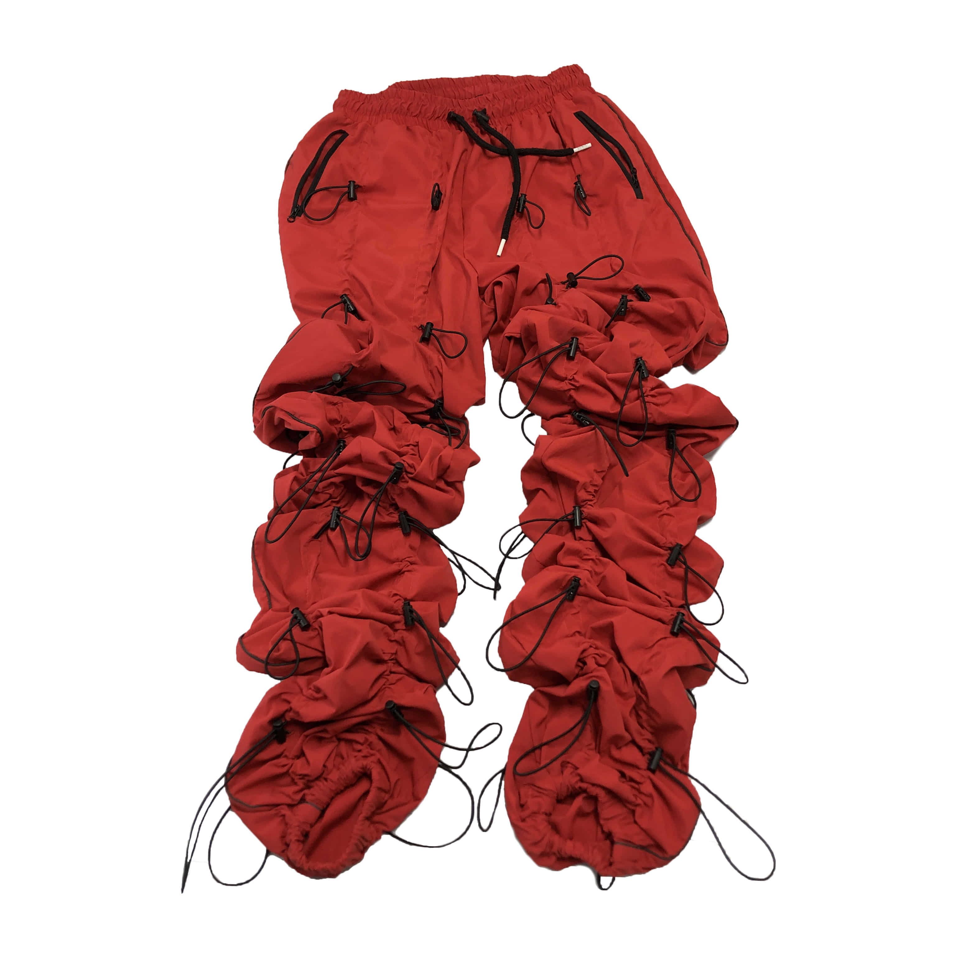 [99%is] Red Gobchang Pants - Size 1