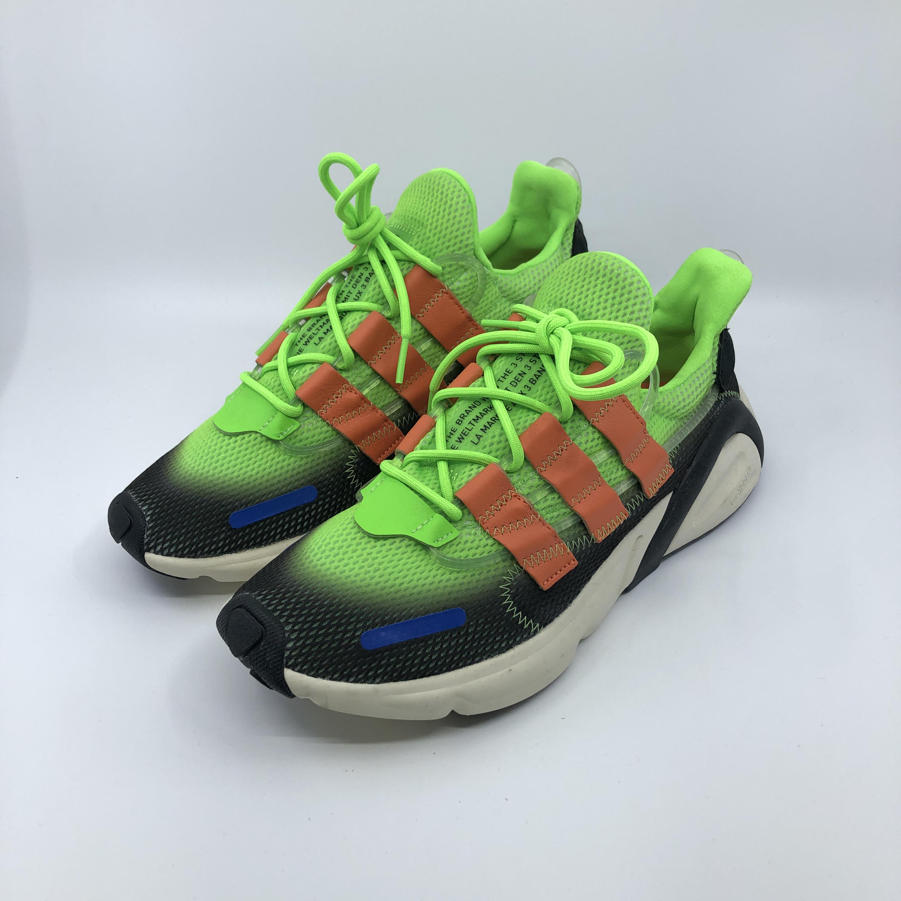 [Adidas] ORIGINALS LXCON SOLAR GREEN SNEAKERS - Size 265