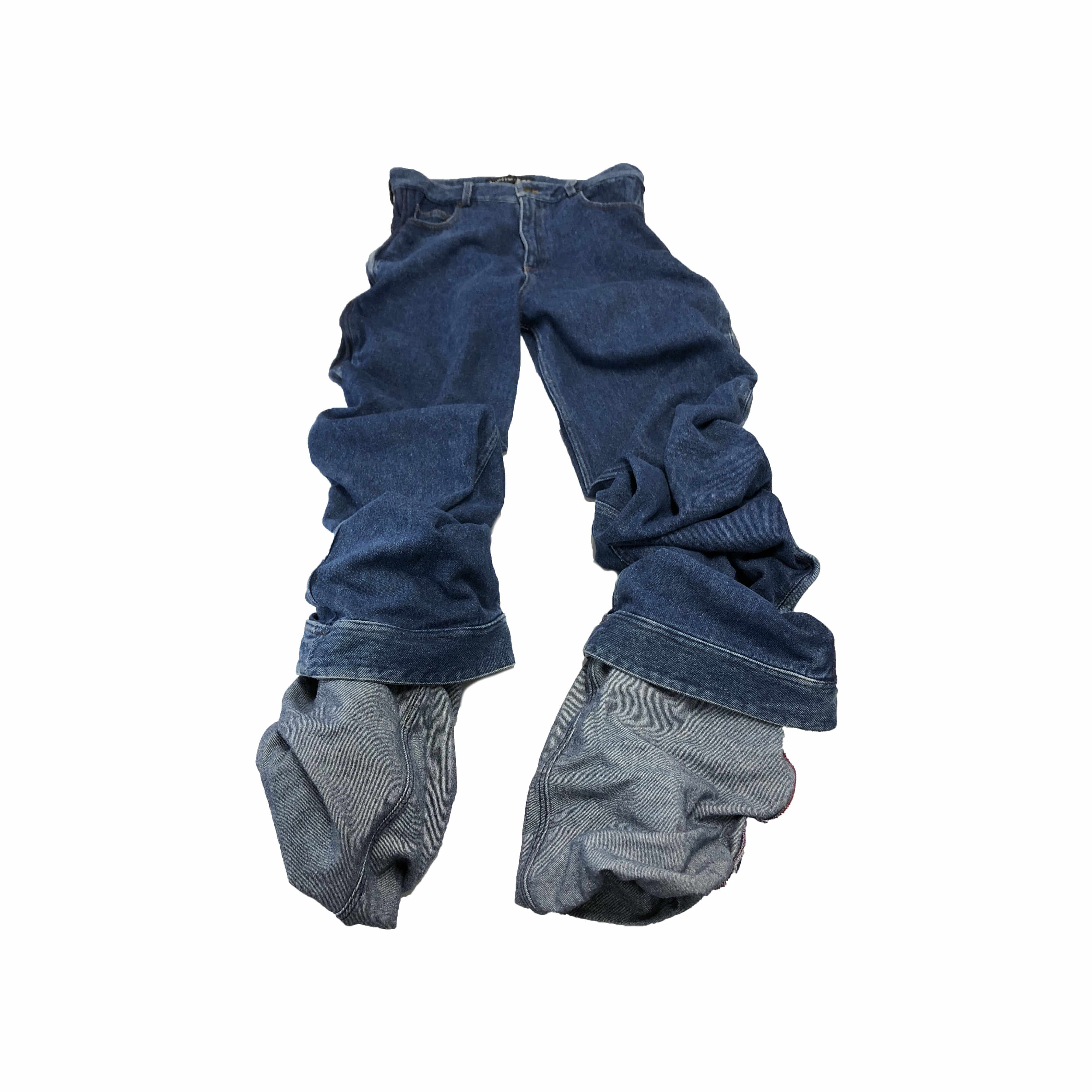 [Y/Project] Oversize Jeans - Size S