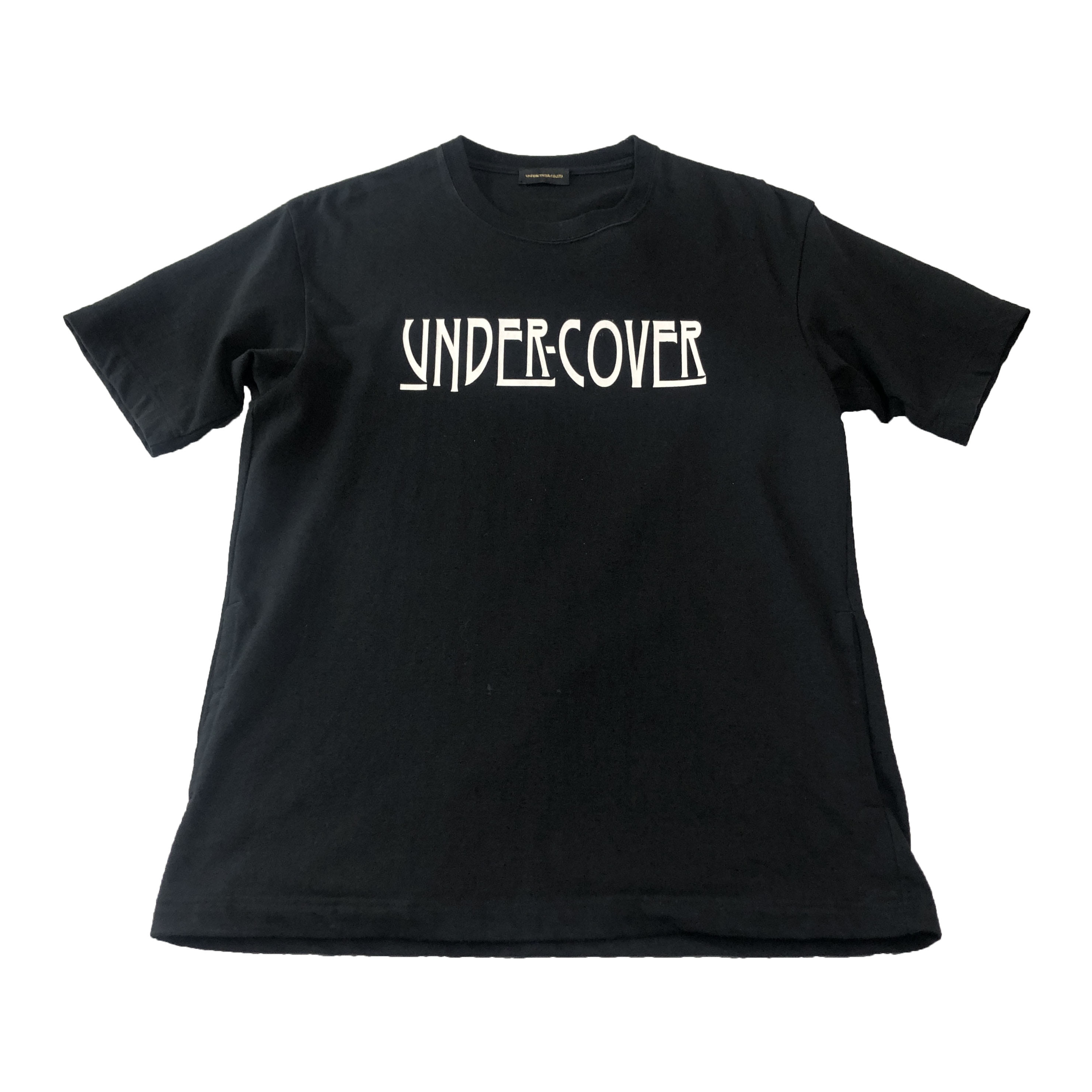[Undercover] Logo Tshirt - Size 2