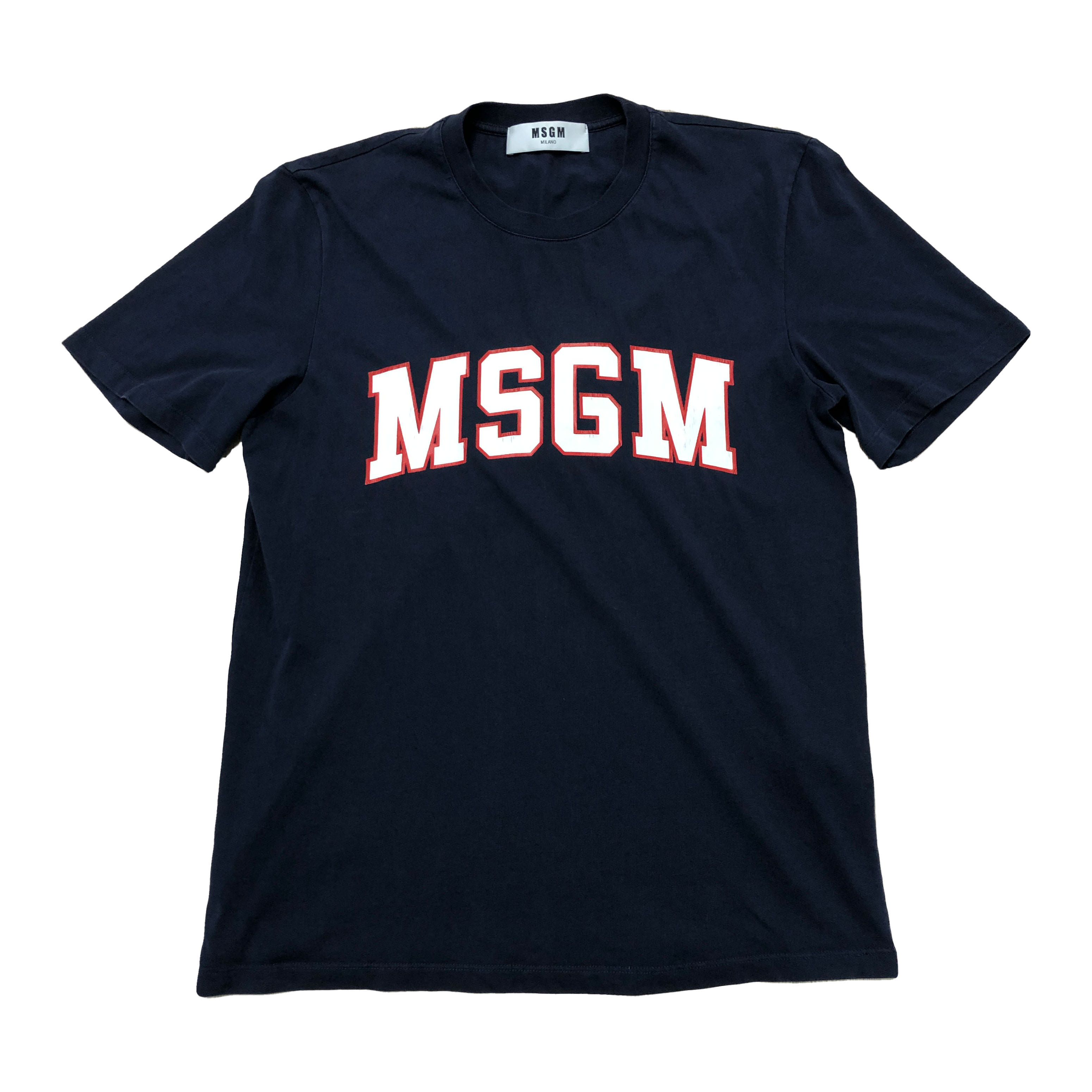 [MSGM] Logo TShirt - Size S