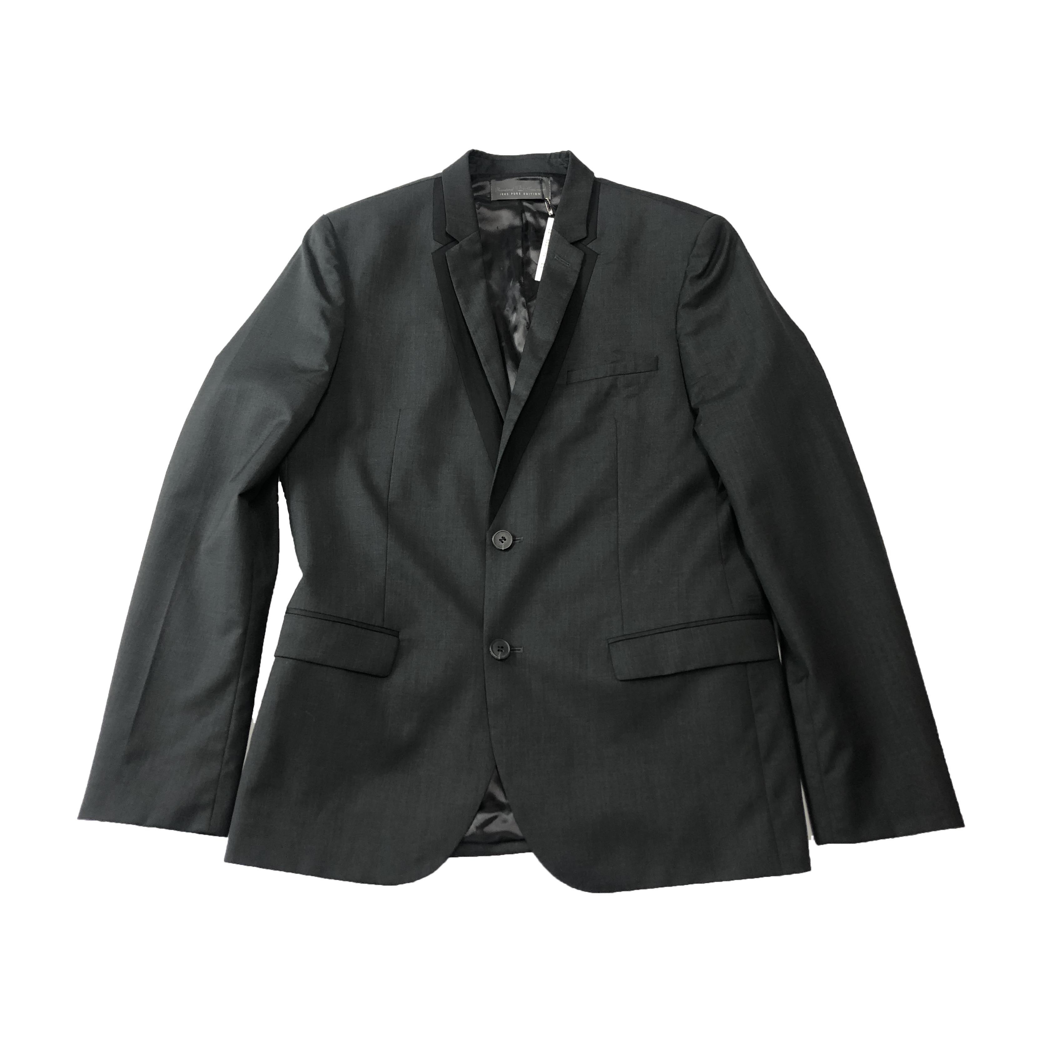 [Ikks Pure Edition] Gray Jacket - Size 50