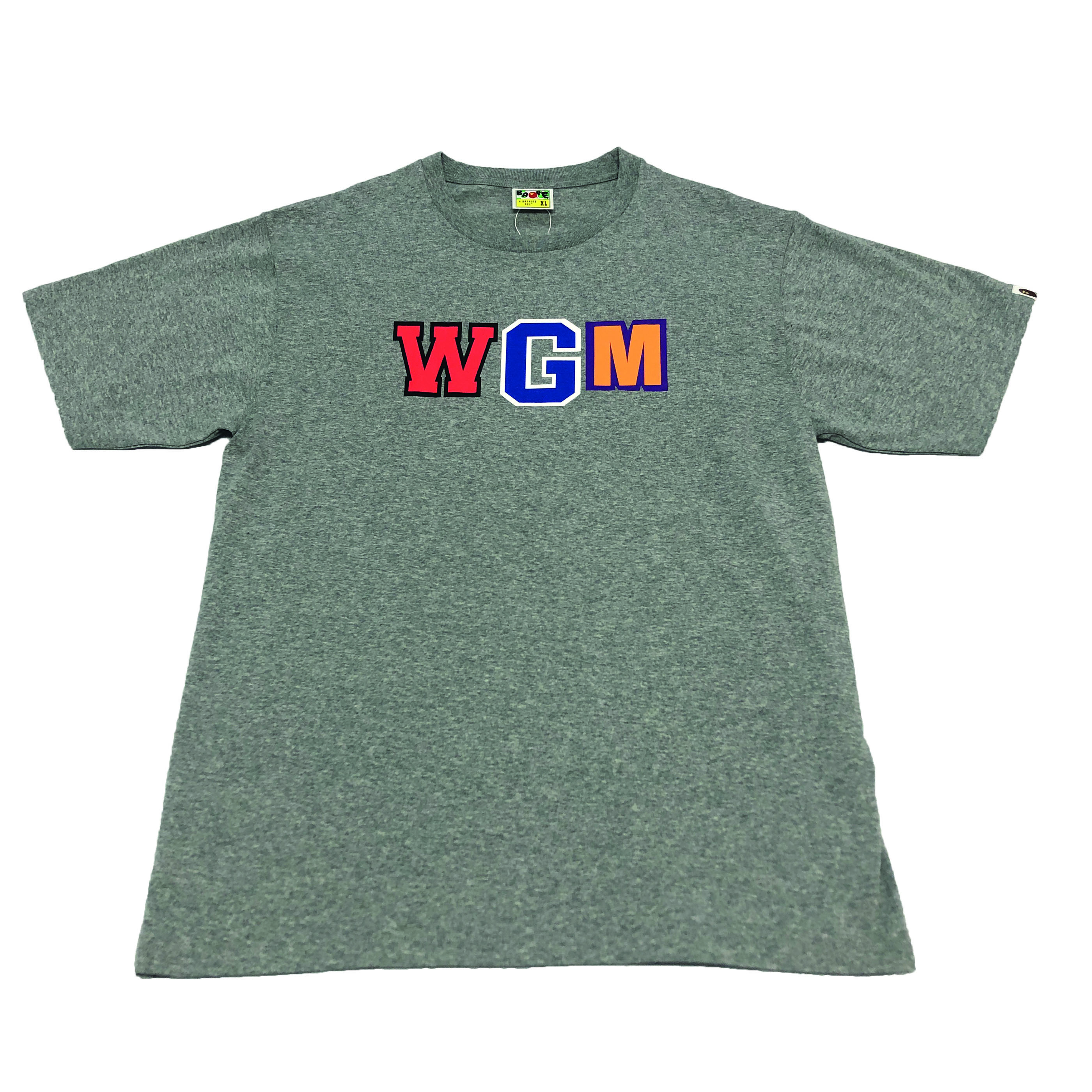 [Bape]YGM Shark T-shirt - Size XL