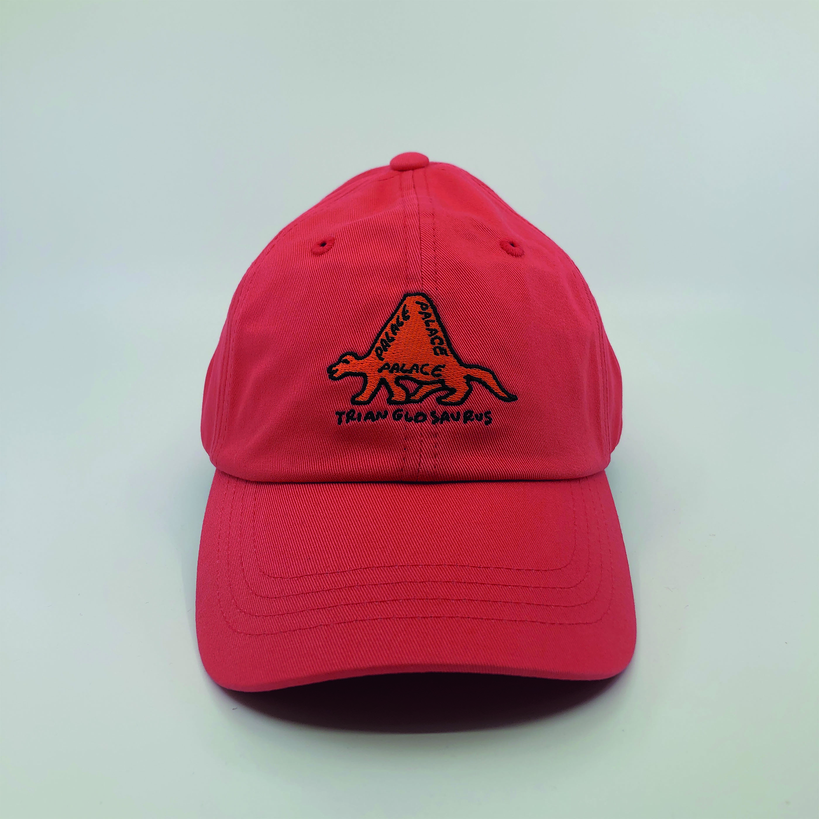 [Palace] Trianglosaurus Cap Red - Size F