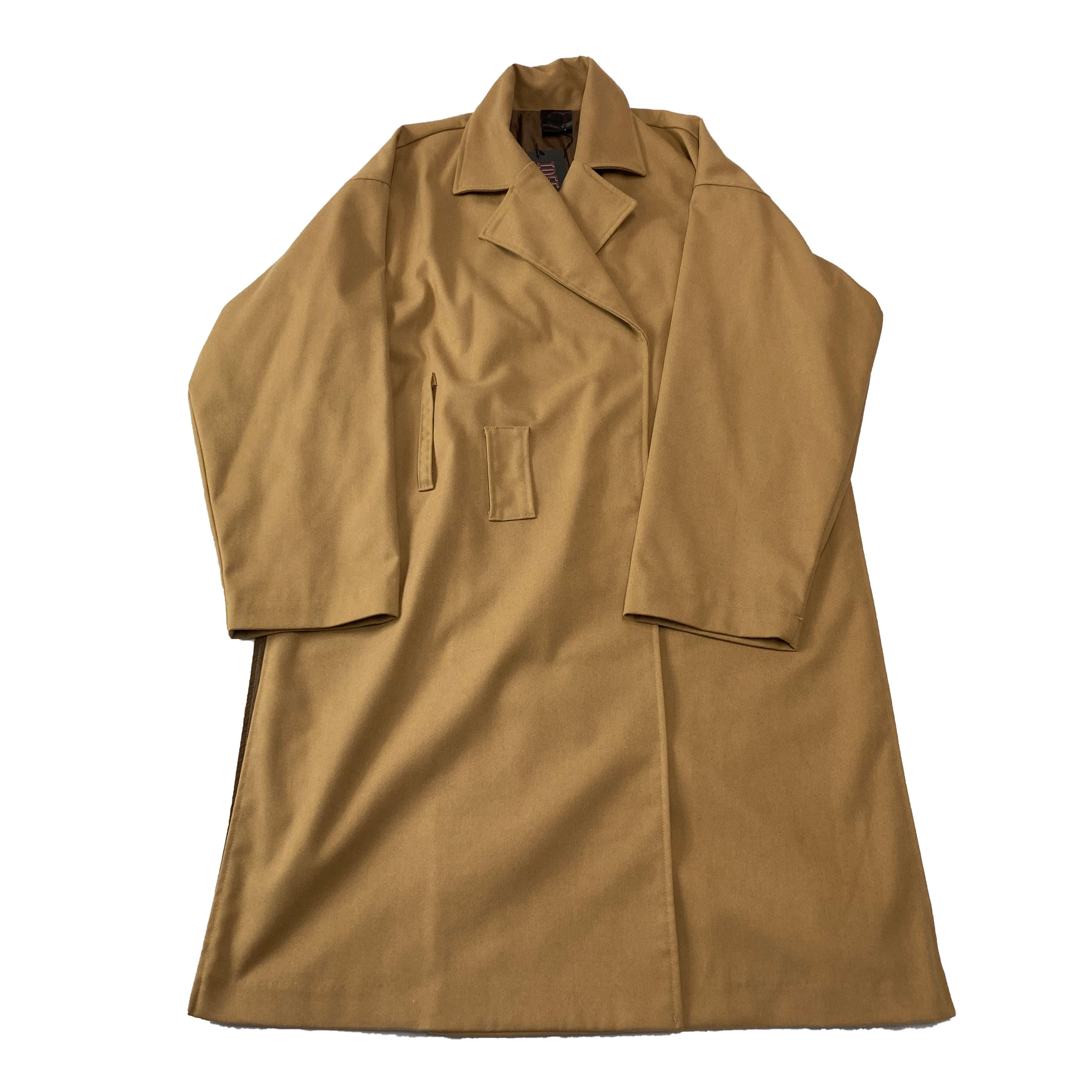 [Idee Fixe Switch] Camel Over Coat - Size F
