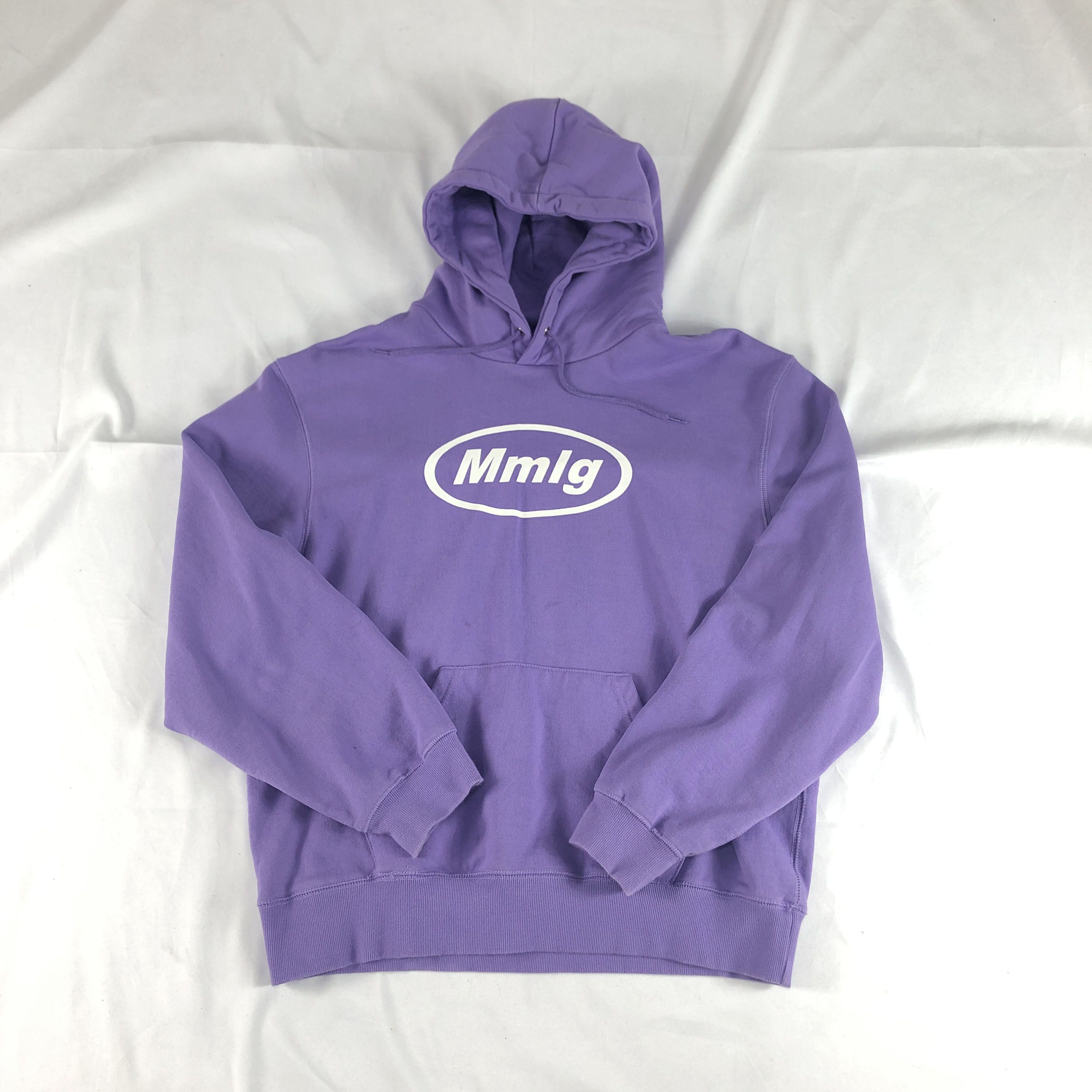 [MMLG] Purple Hoodie - Size M