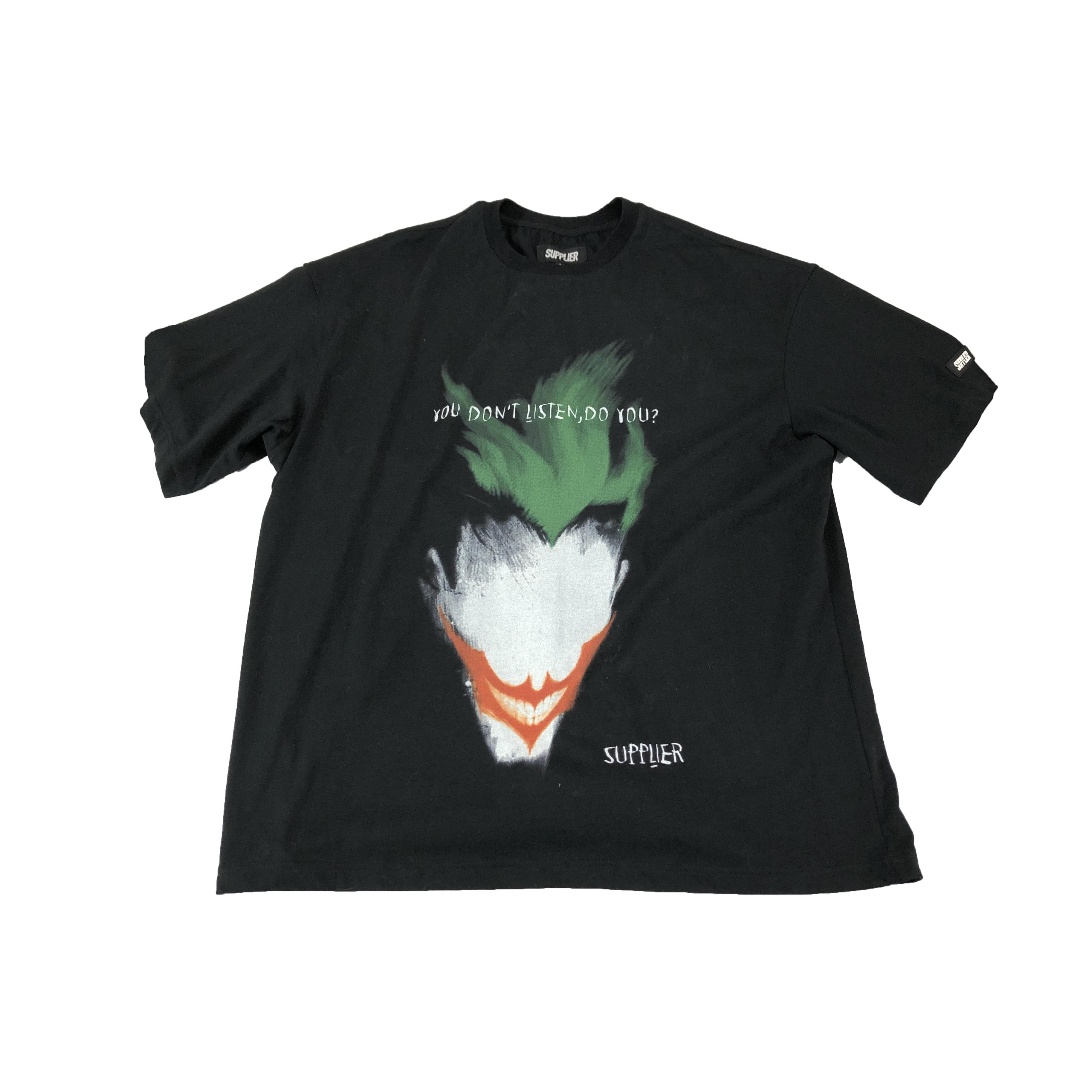 [Supplier] Joker Tshirt - Size L