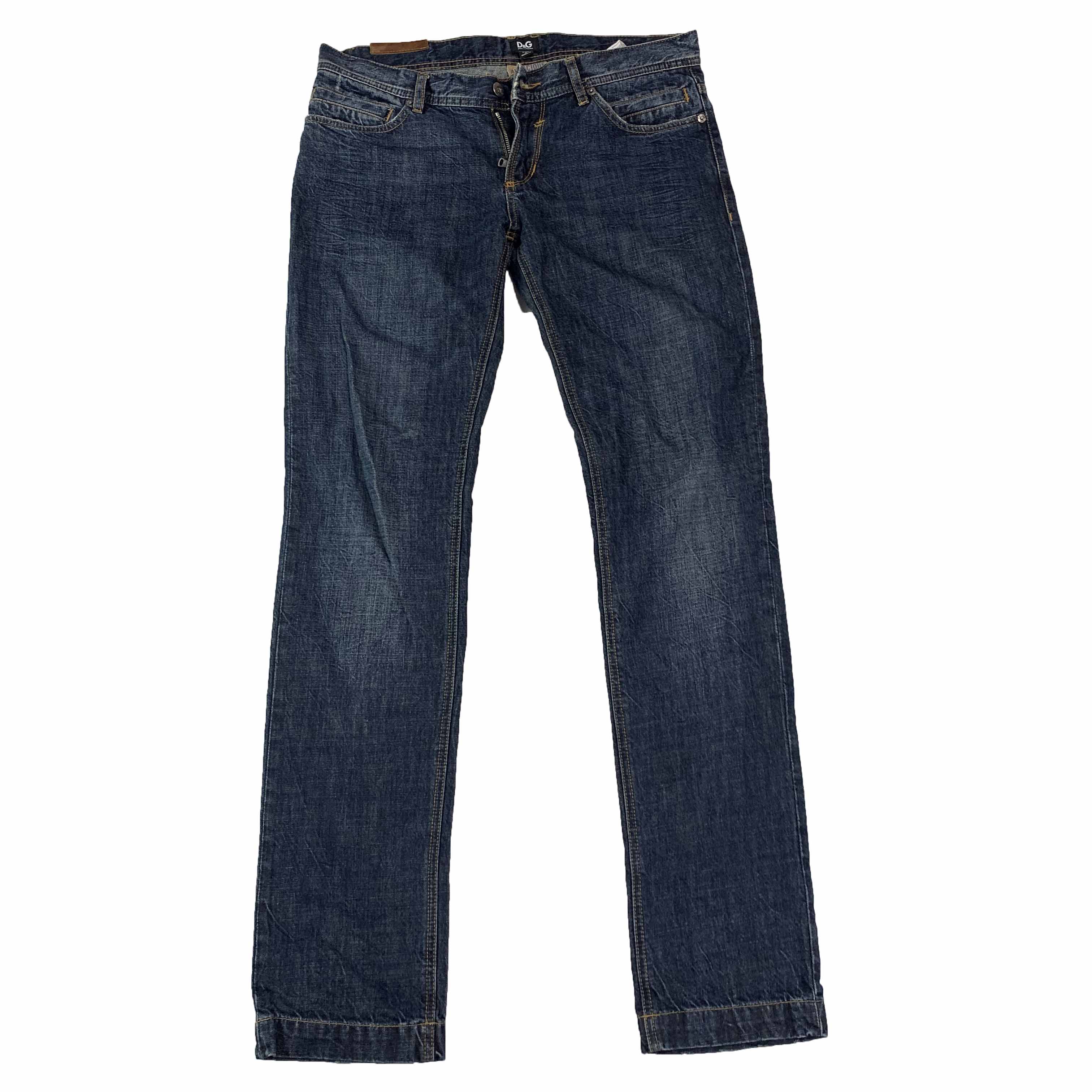 [D&amp;G] Dark Blue Jeans - Size 32