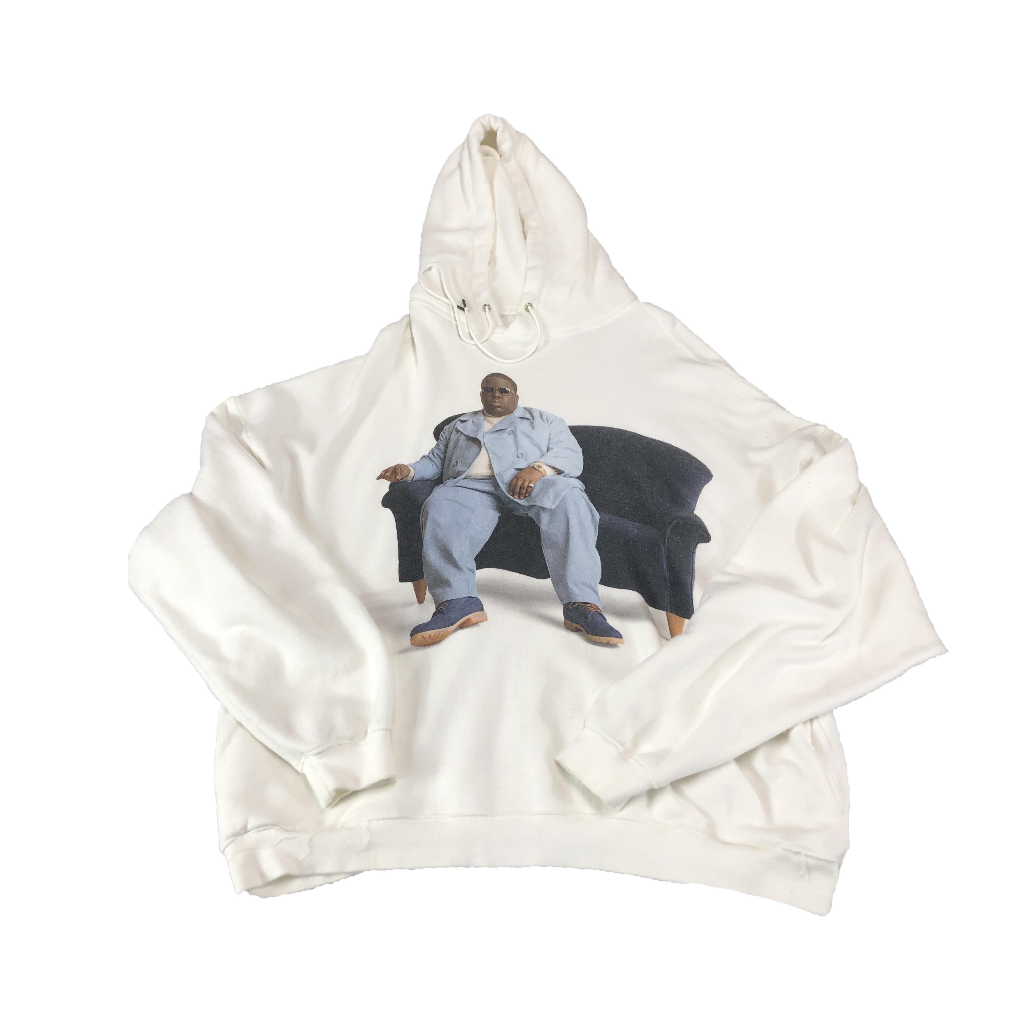 [R13] Notorious B.I.G Hoodie - Free Size
