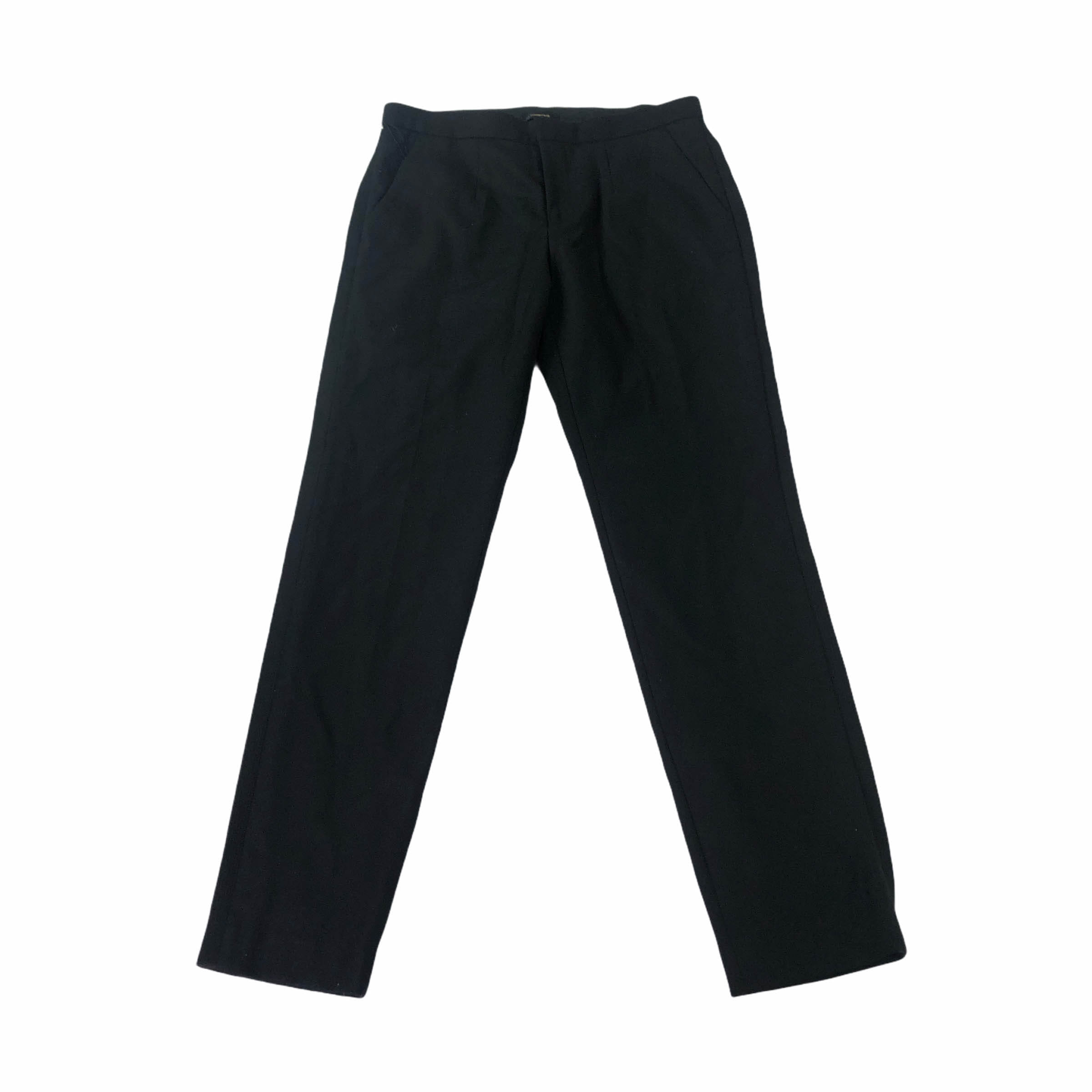[Undercover] Black Wool Pants - Size 2
