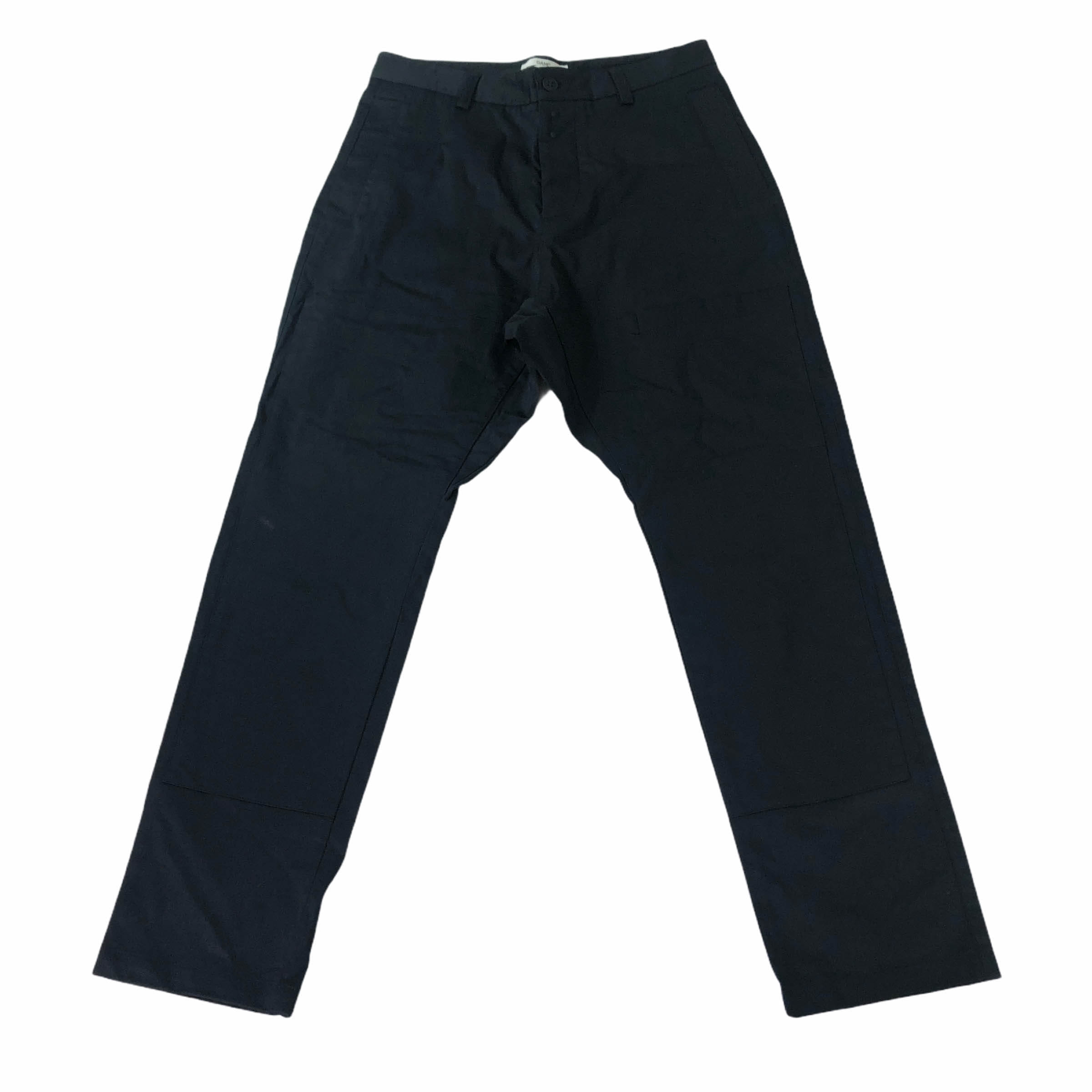 [OAMC] Dark Navy Cotton Pants - Size 30