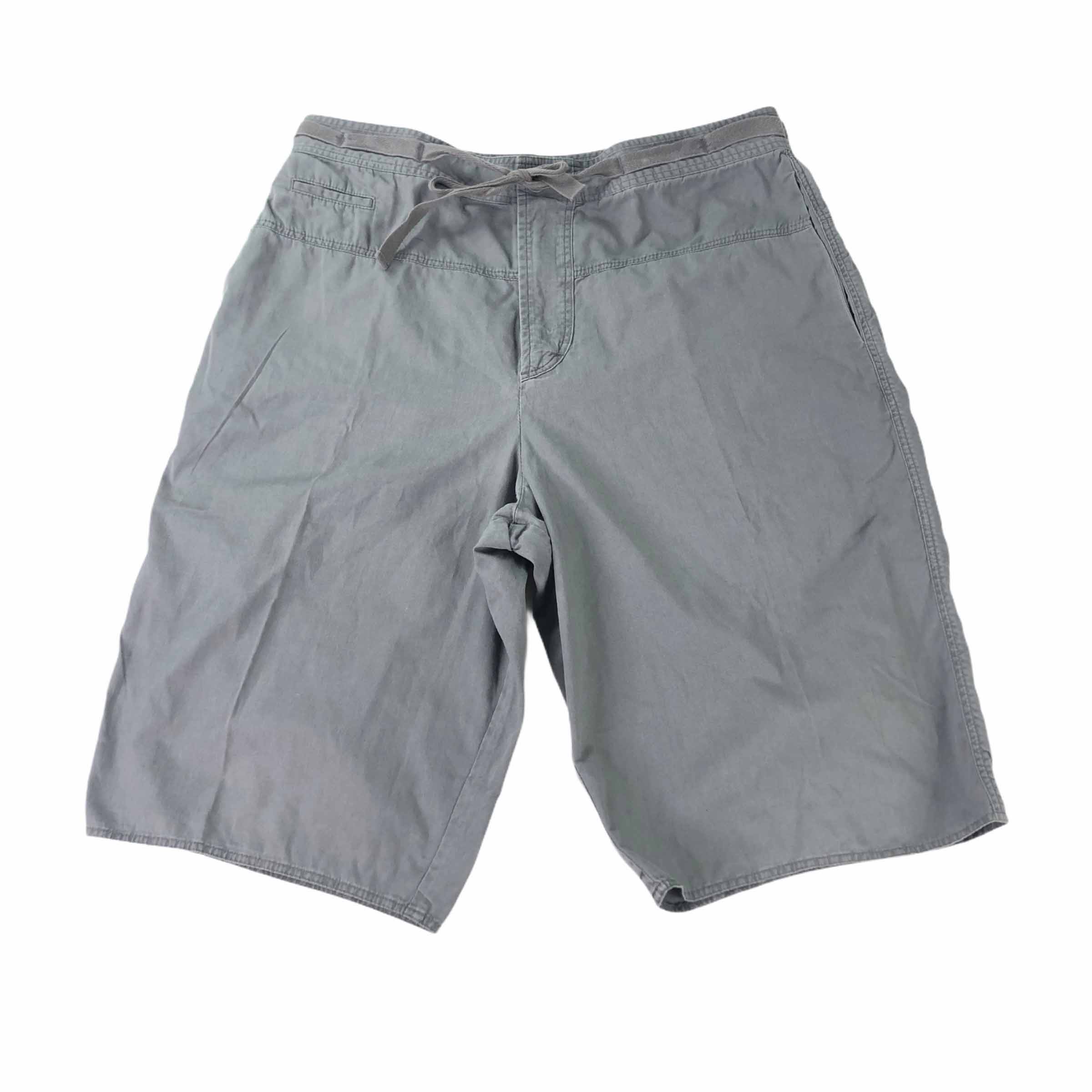 [Alexander Wang] Gray Short Cargo Pants - Size S