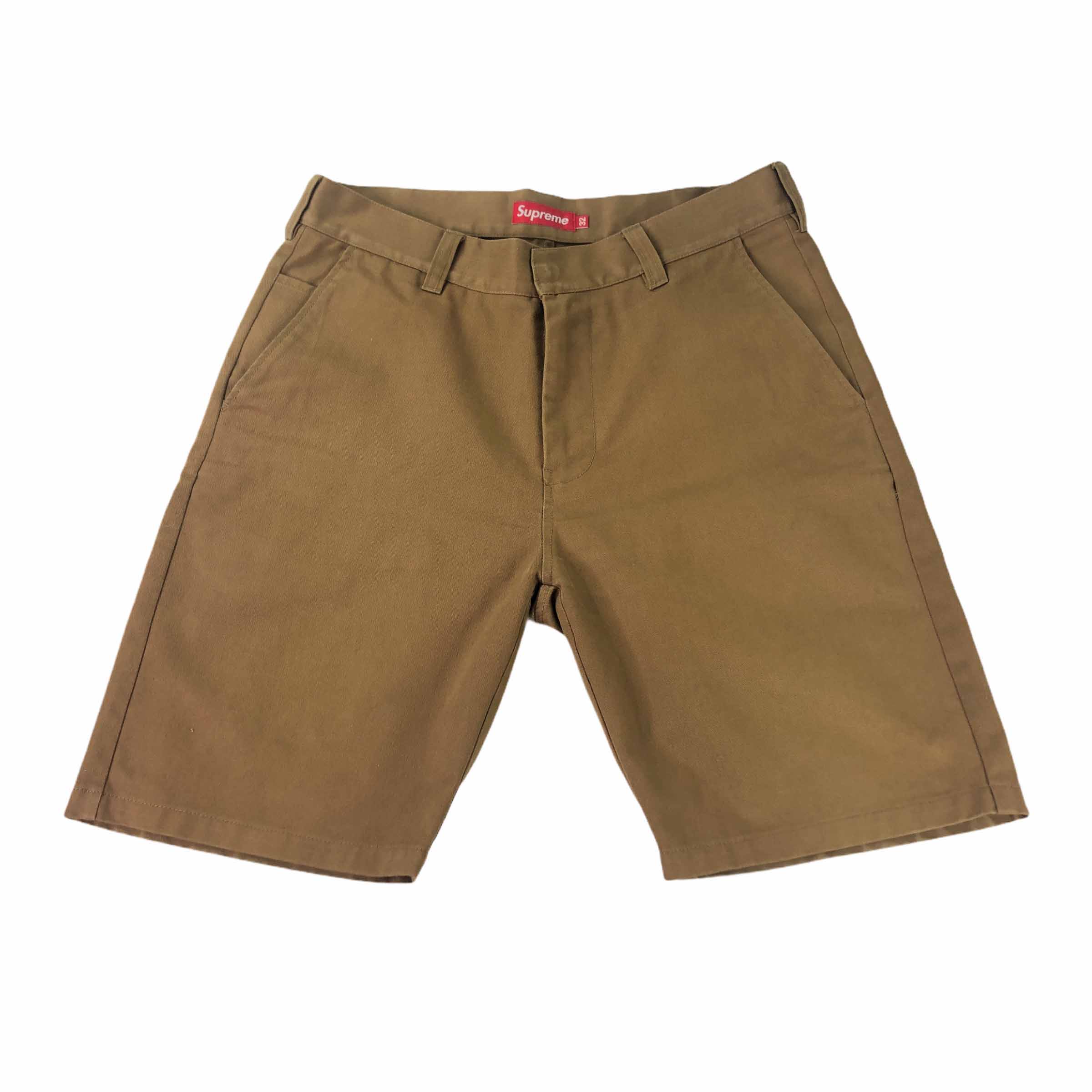 [Supreme] Basic Short Pants BR - Size 32