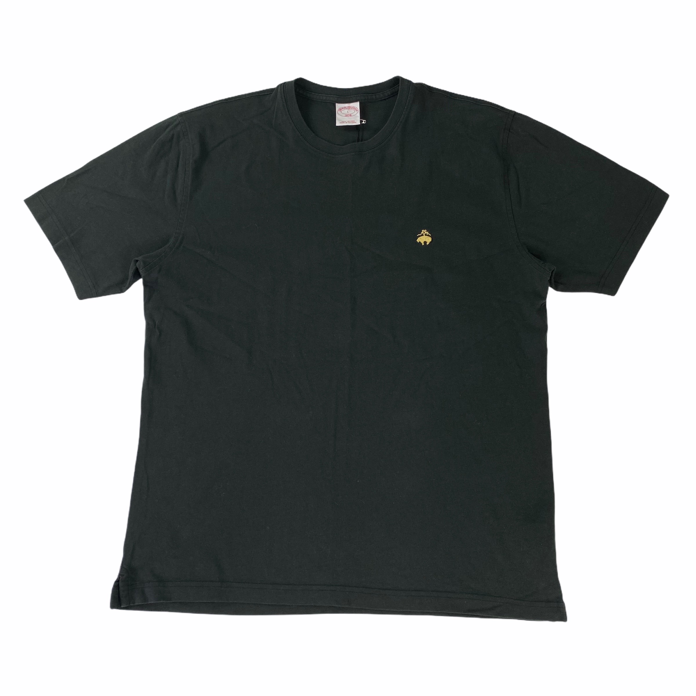 [Brooks Brothers] Black Tshirt - Size L