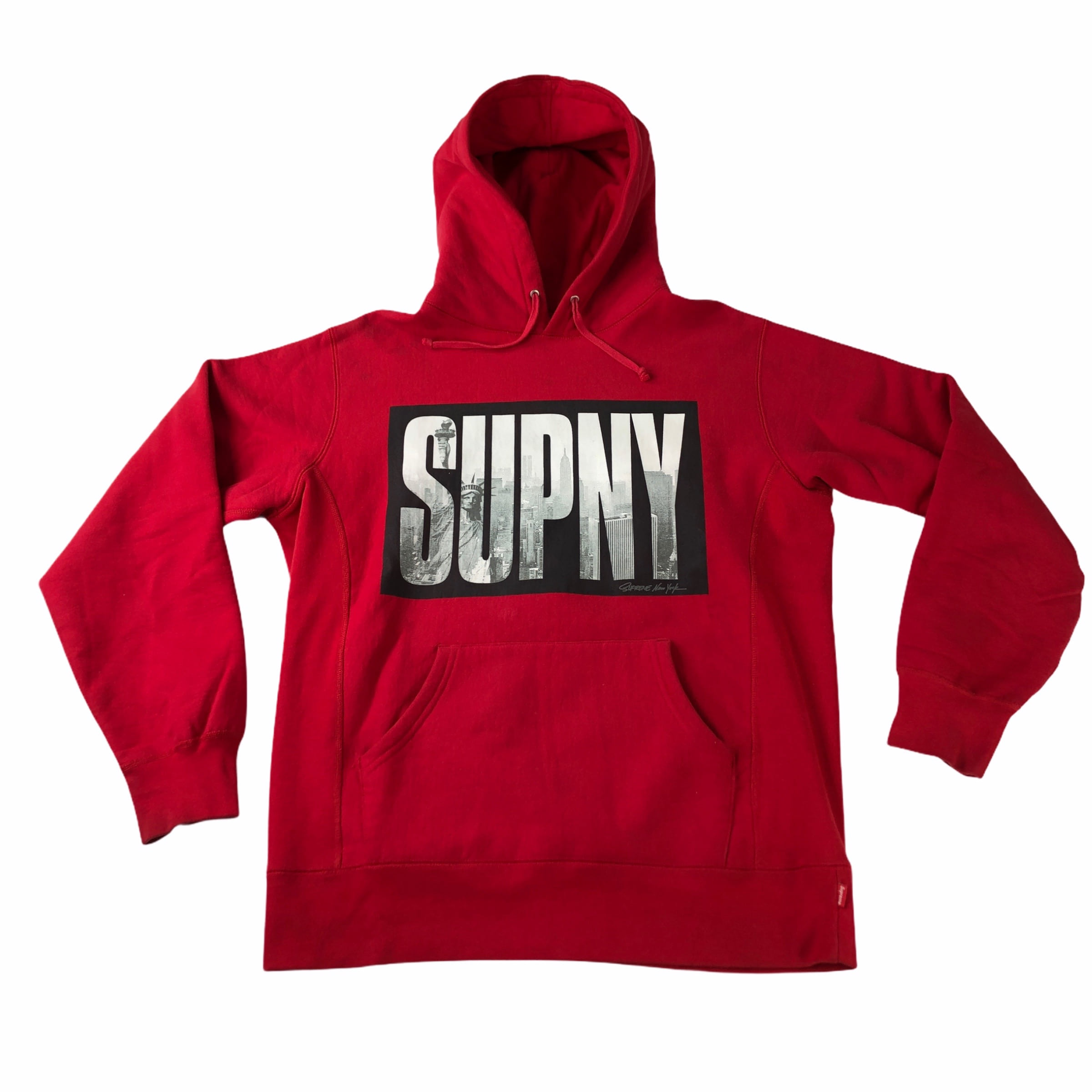 [Supreme] 2010 Supny Hoodie - Size L