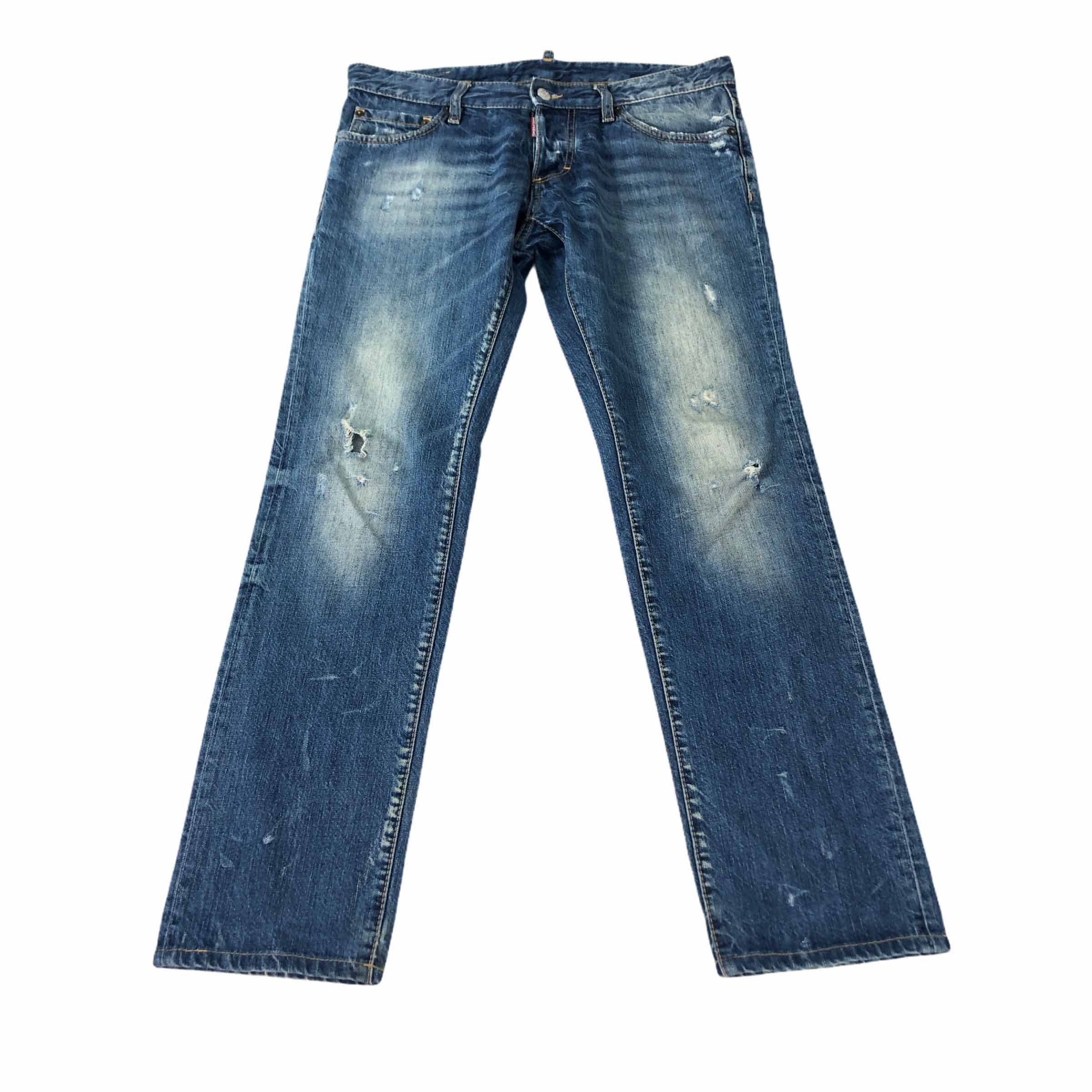 [DSQUARED2] Destroyed Jeans - Size 46