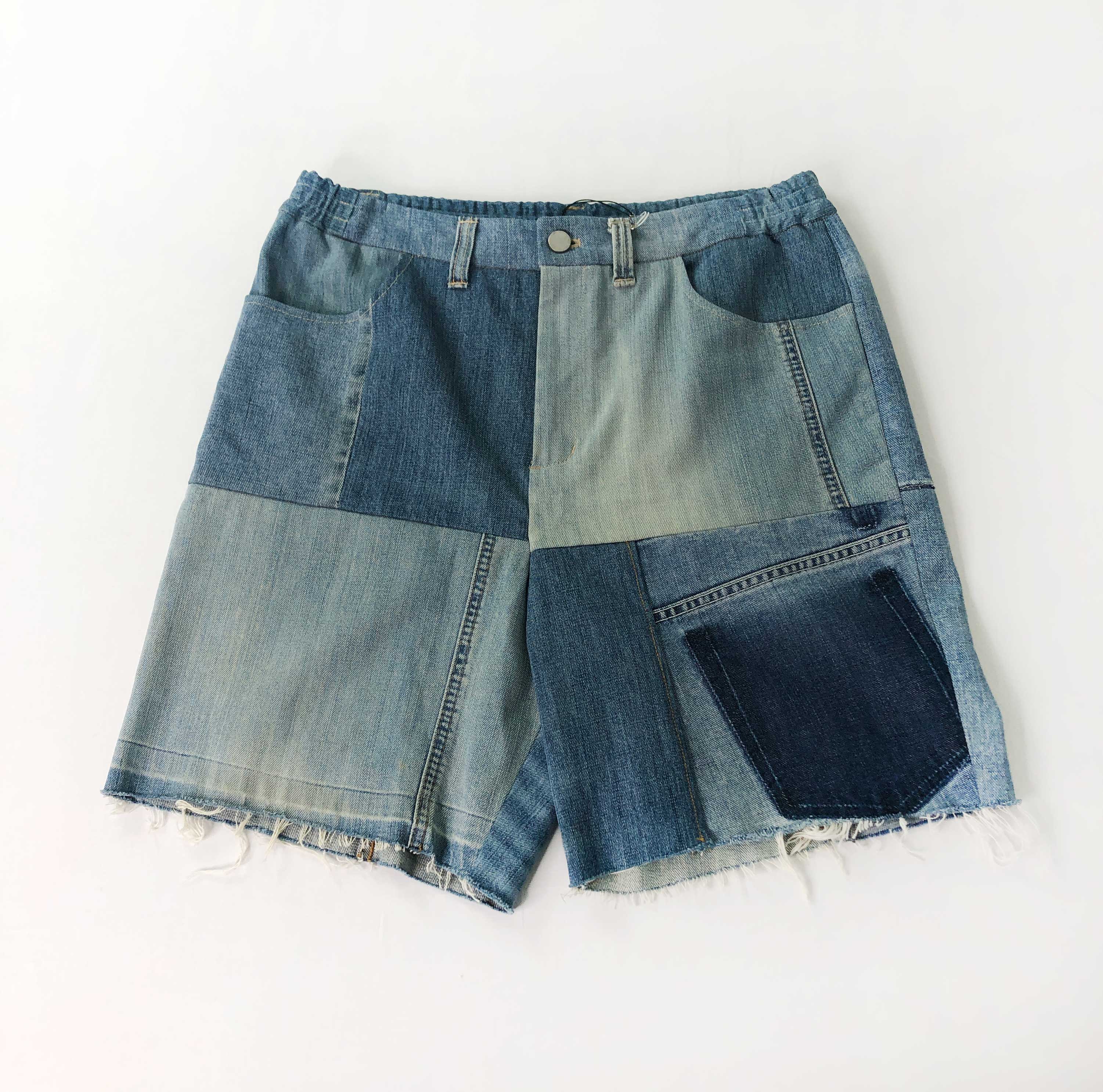 [T.B.O.S] Vintage Levis Short Pants - Size Free