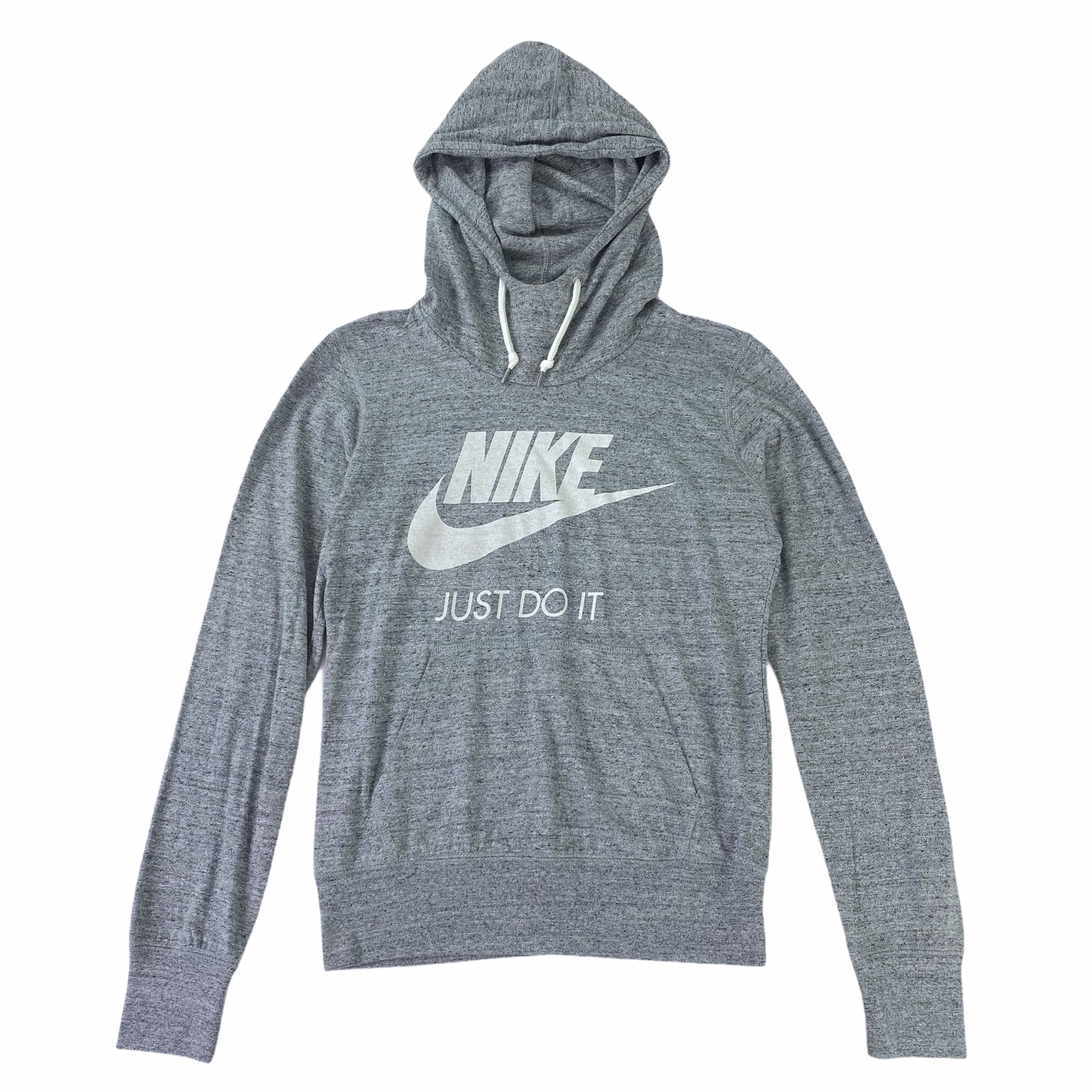 [Nike] Grey Hoodie - Size S