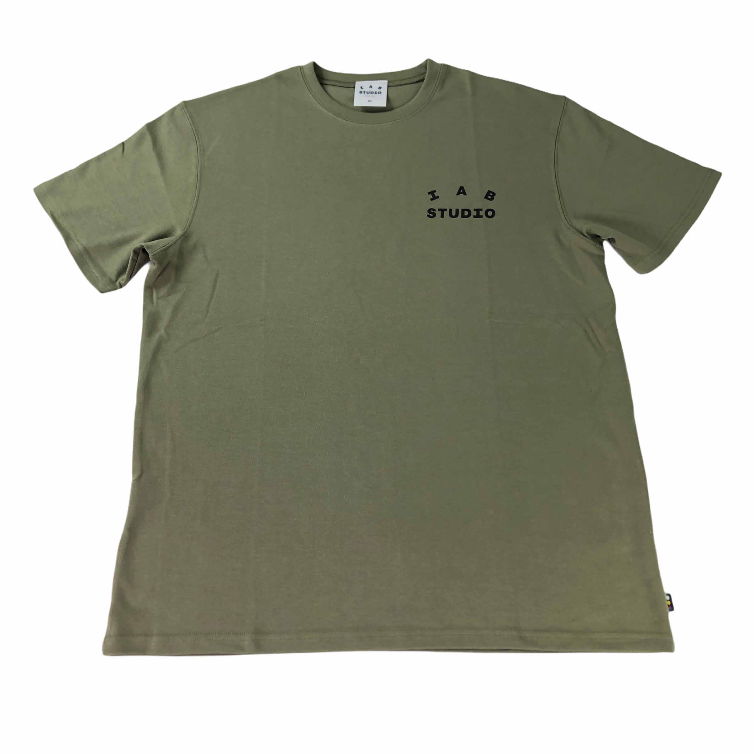 [IAB Studio] Logo Short Tshirt KH - Size XL