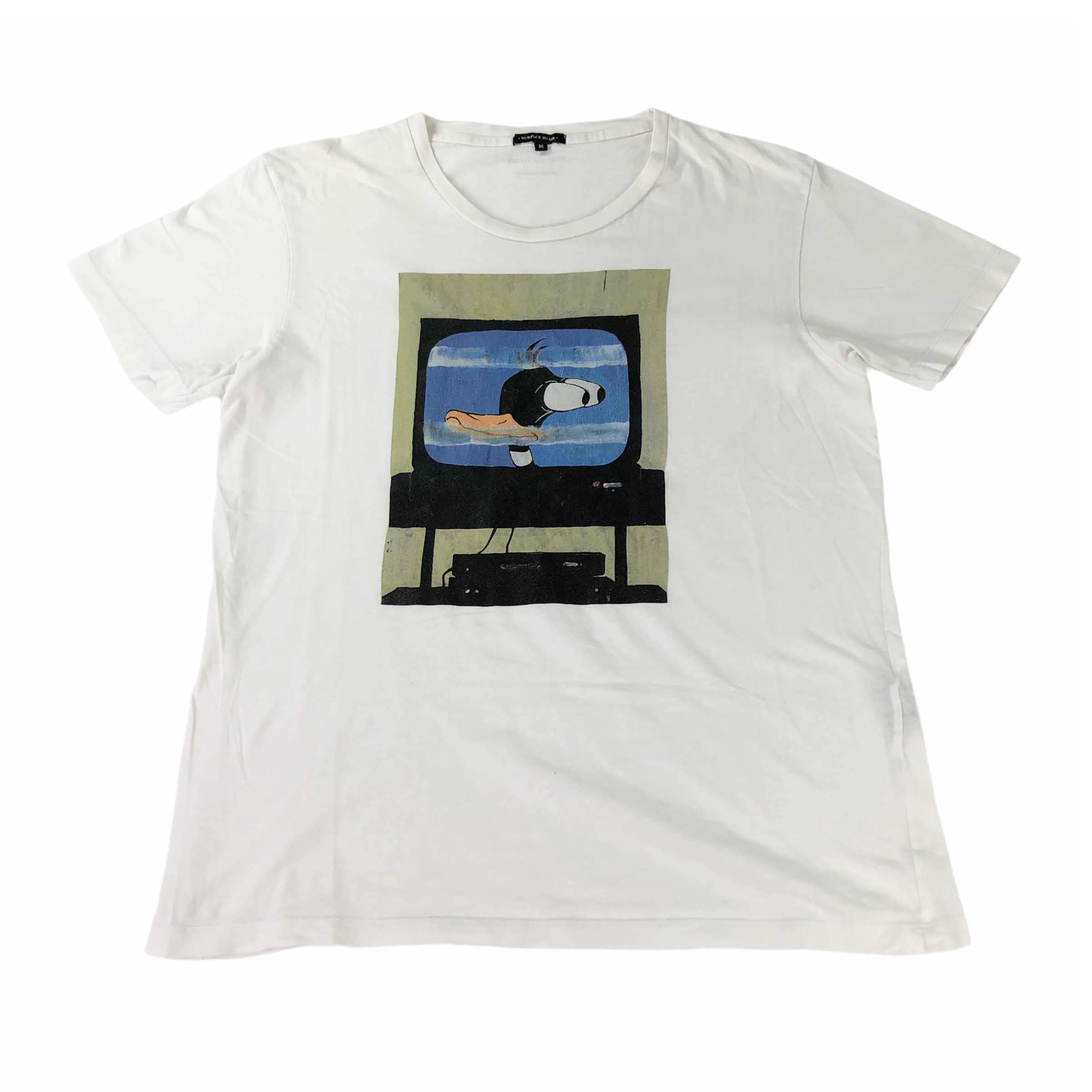 [Surface To Air] Graphic Tshirt - Size M
