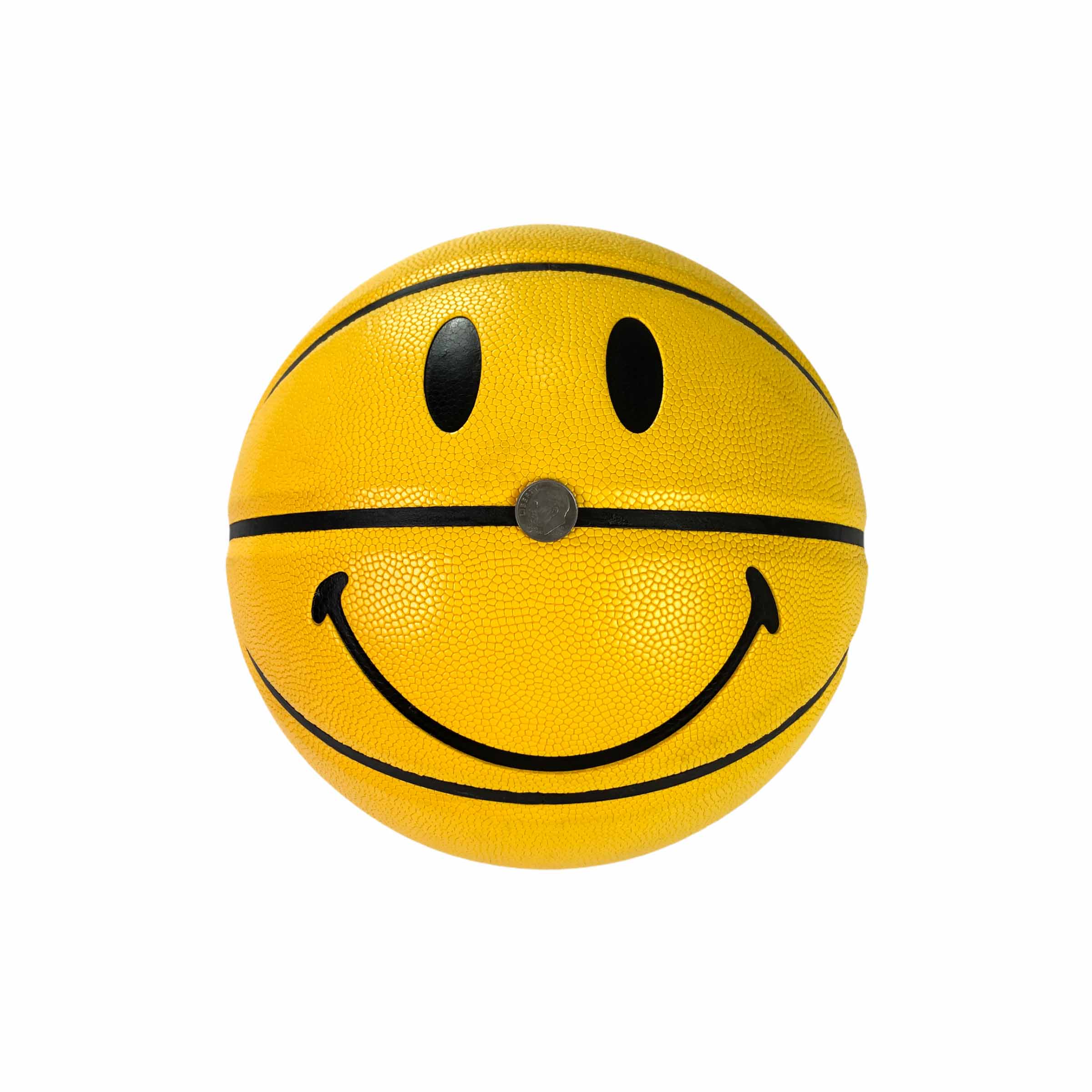 [Chinatown Market] Smiley Basketball