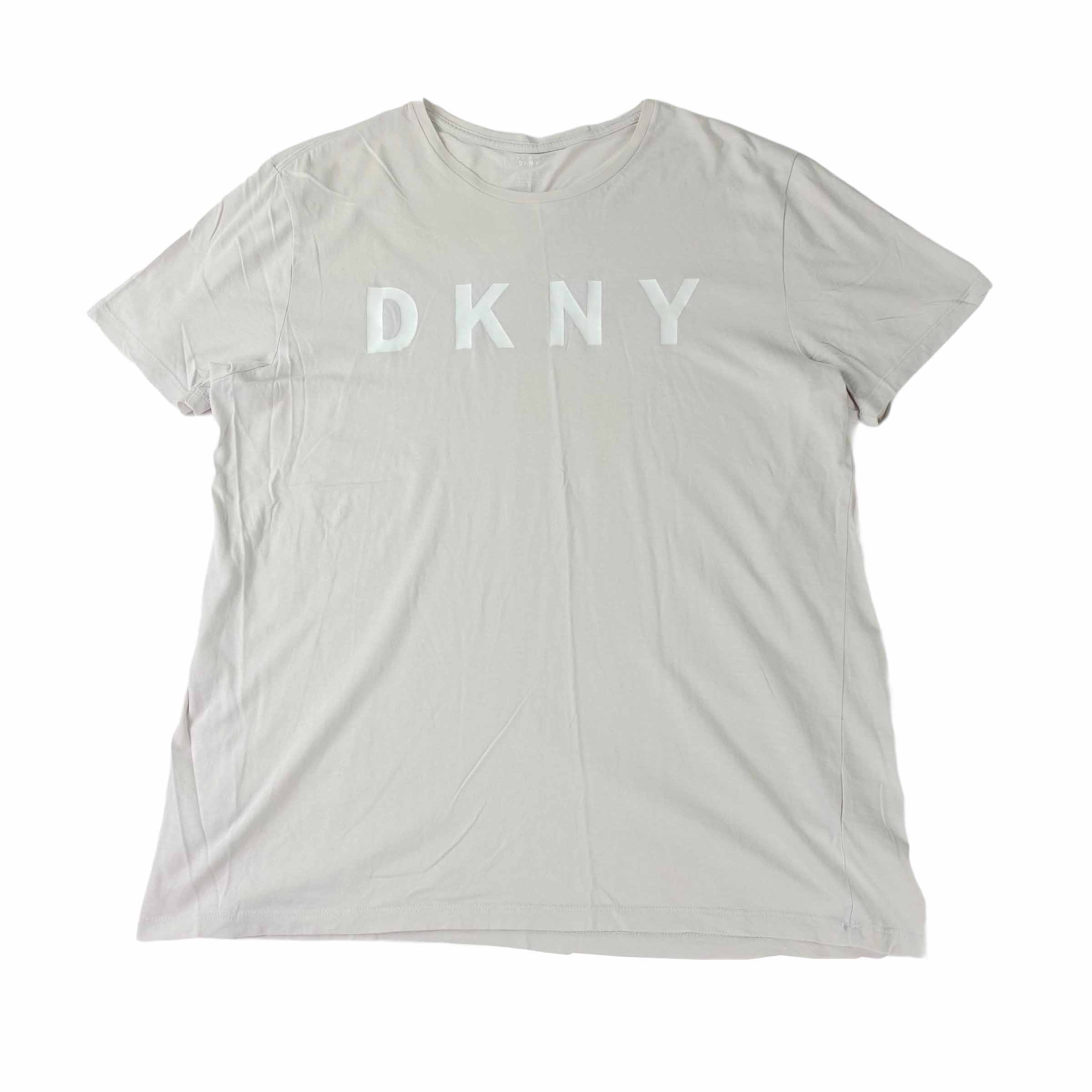 [DKNY] Grey Tshirt - Size L