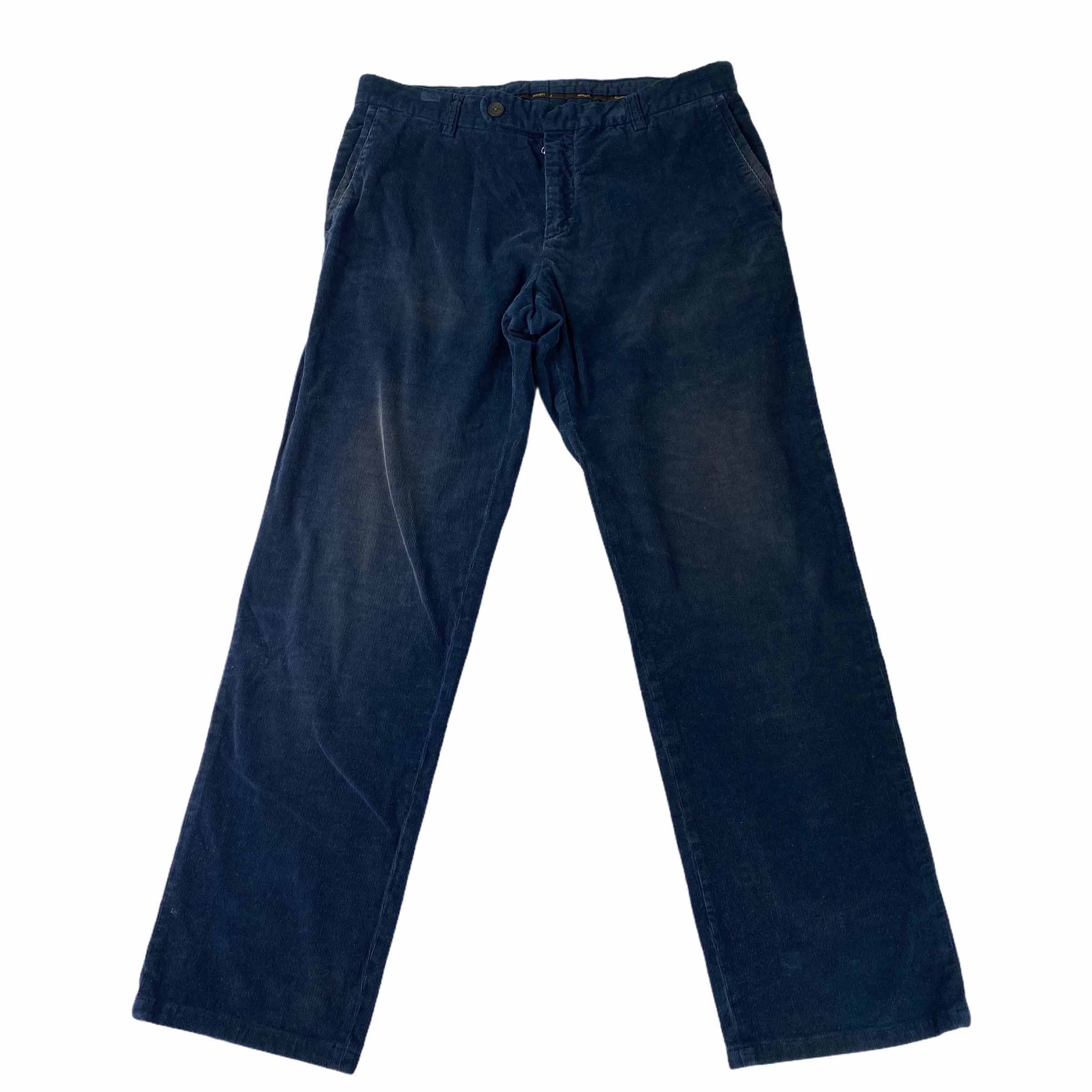 [Allegri] Navy Corduroy Pant - Size 86