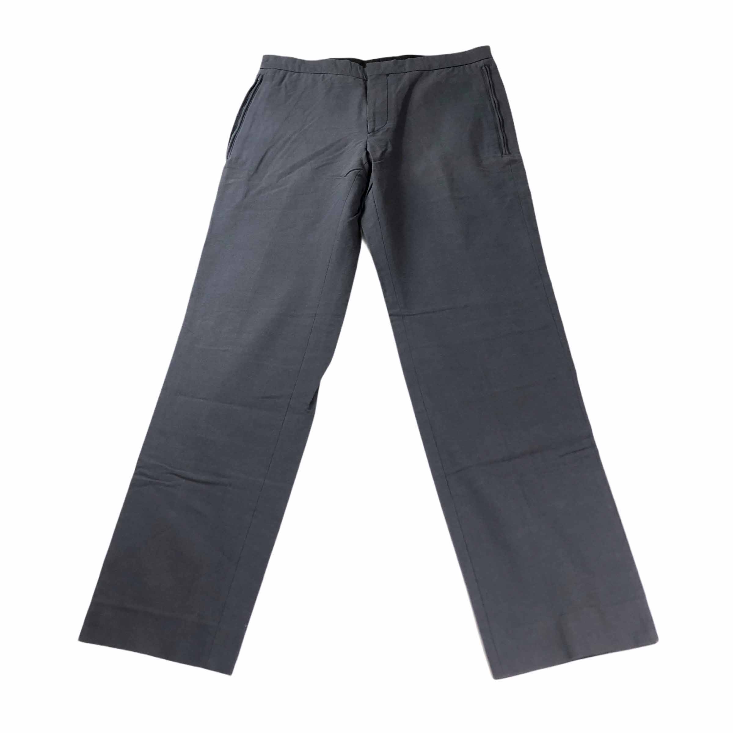 [Calvin Klein] Grey Chino Pants - Size 50