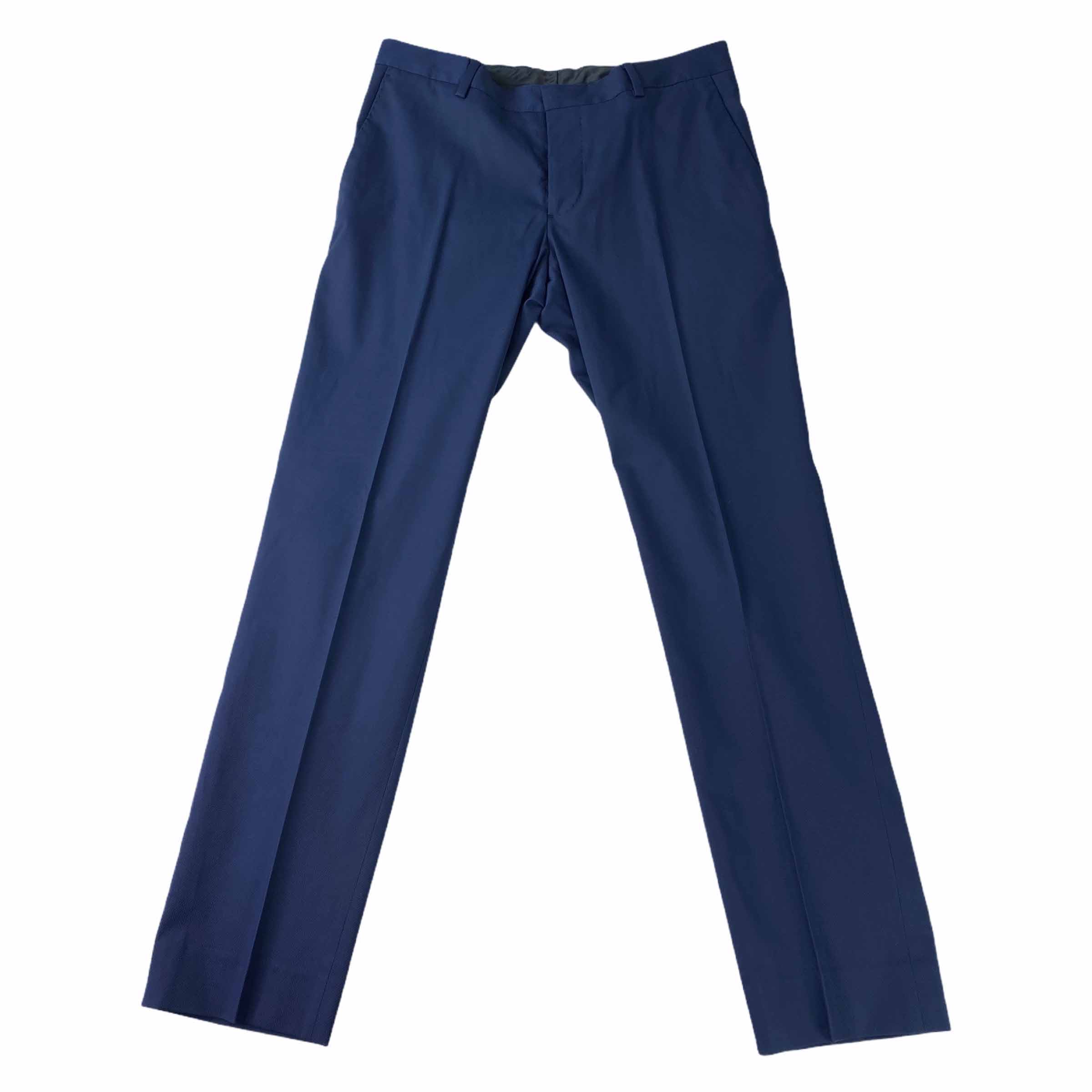 [Zara] Blue Pants - Size 30
