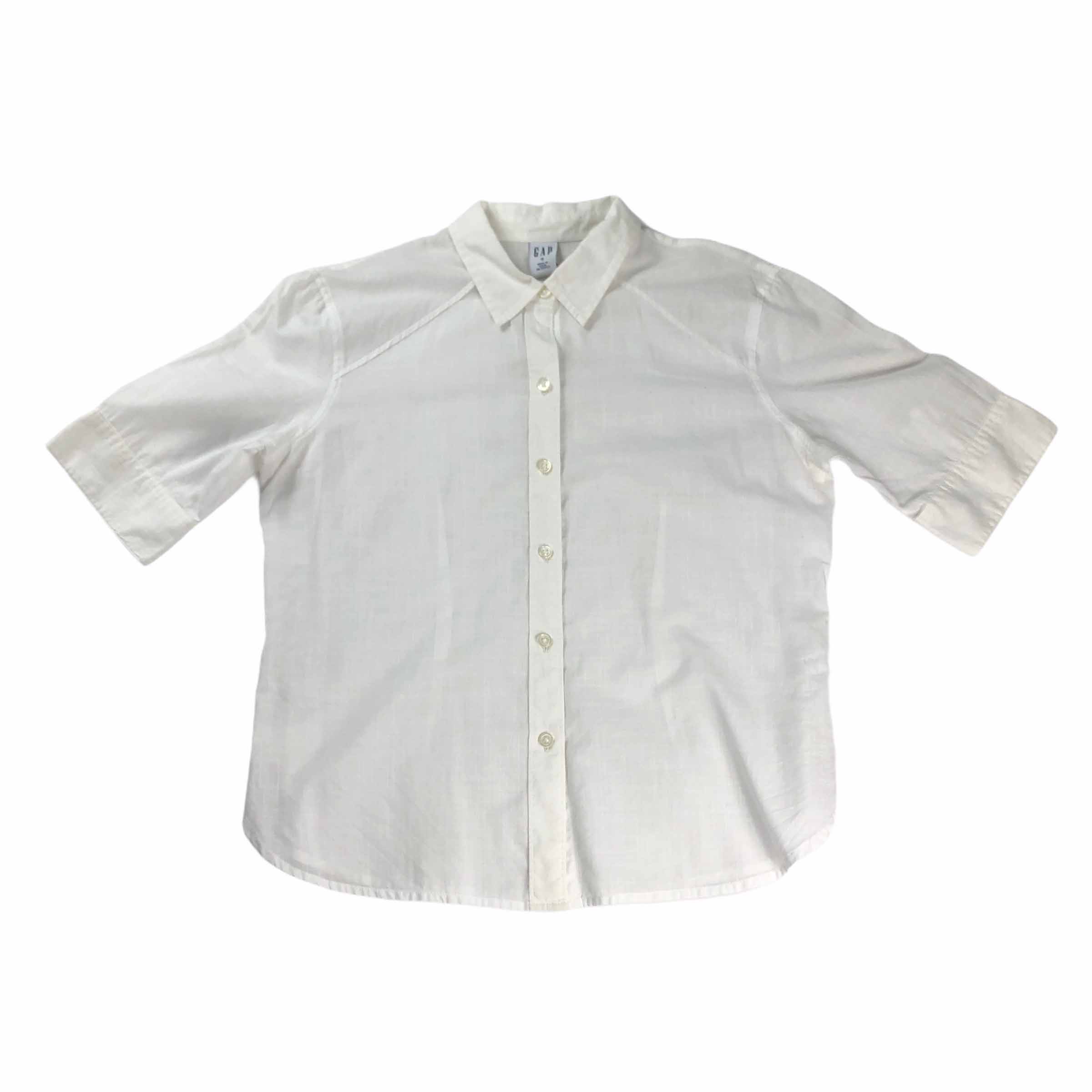[Gap] Linen Shirt - Size S