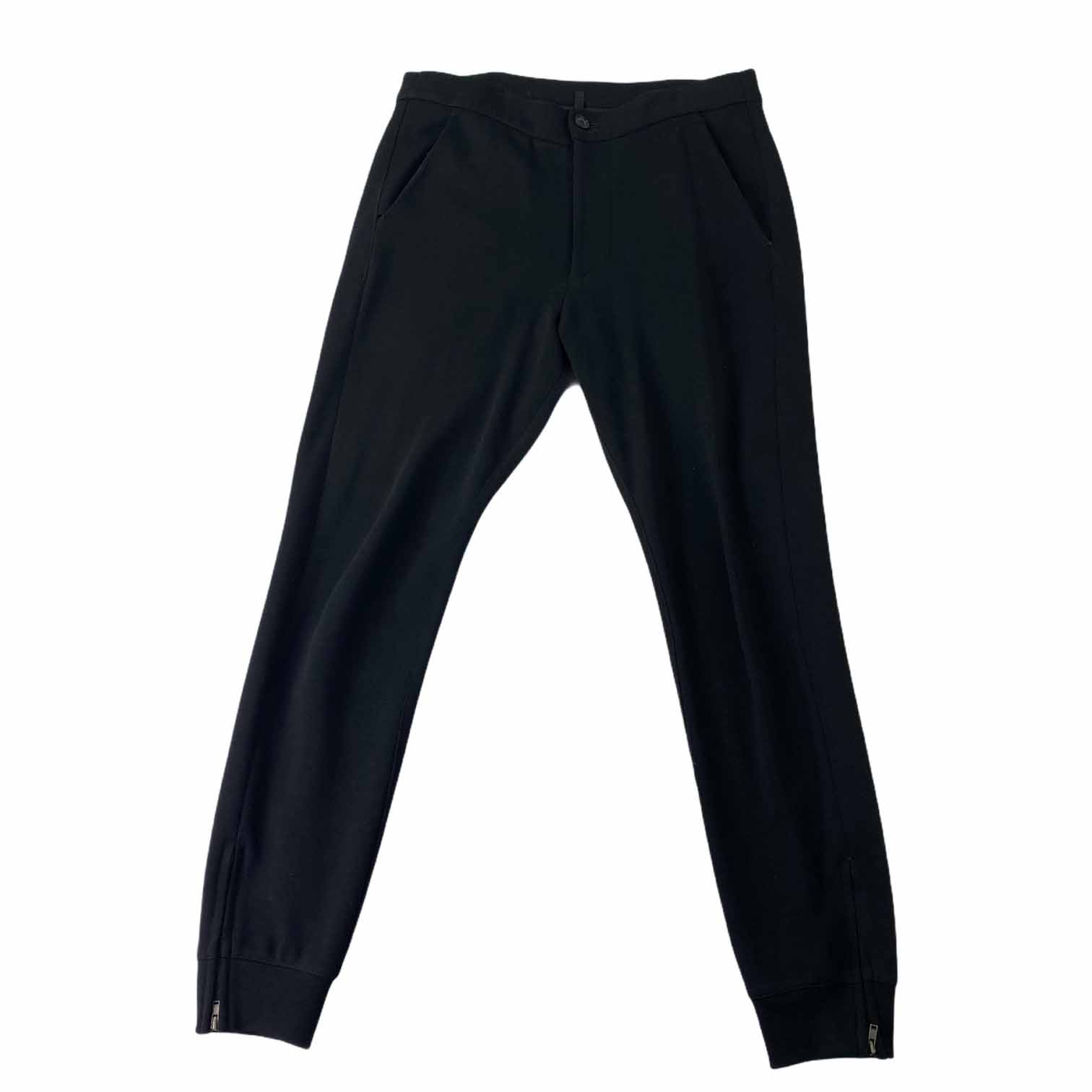 [Jehee Sheen] Span Jogger Pants BK - Size 48