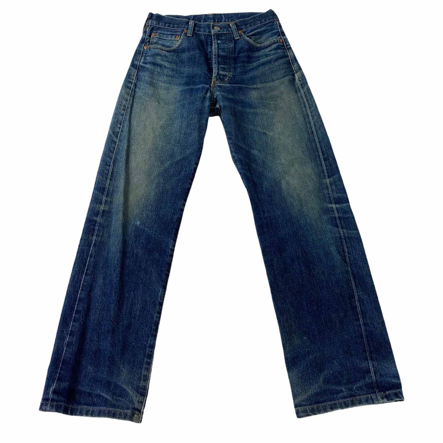 [Levis] (Vintage) 503b Jean - Size 30/34