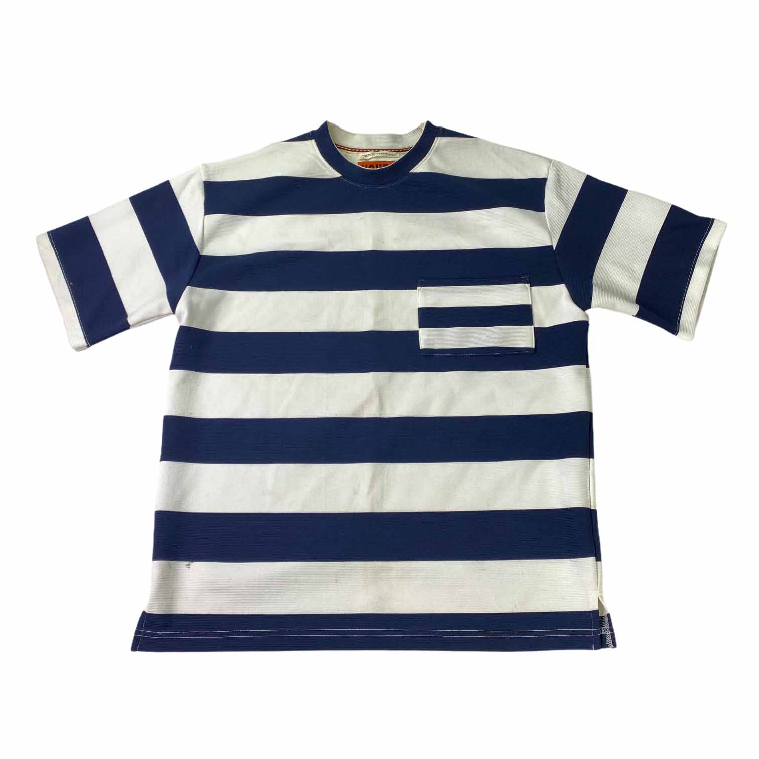 [Youth] Stripe Short Sleeve NA - Size Free
