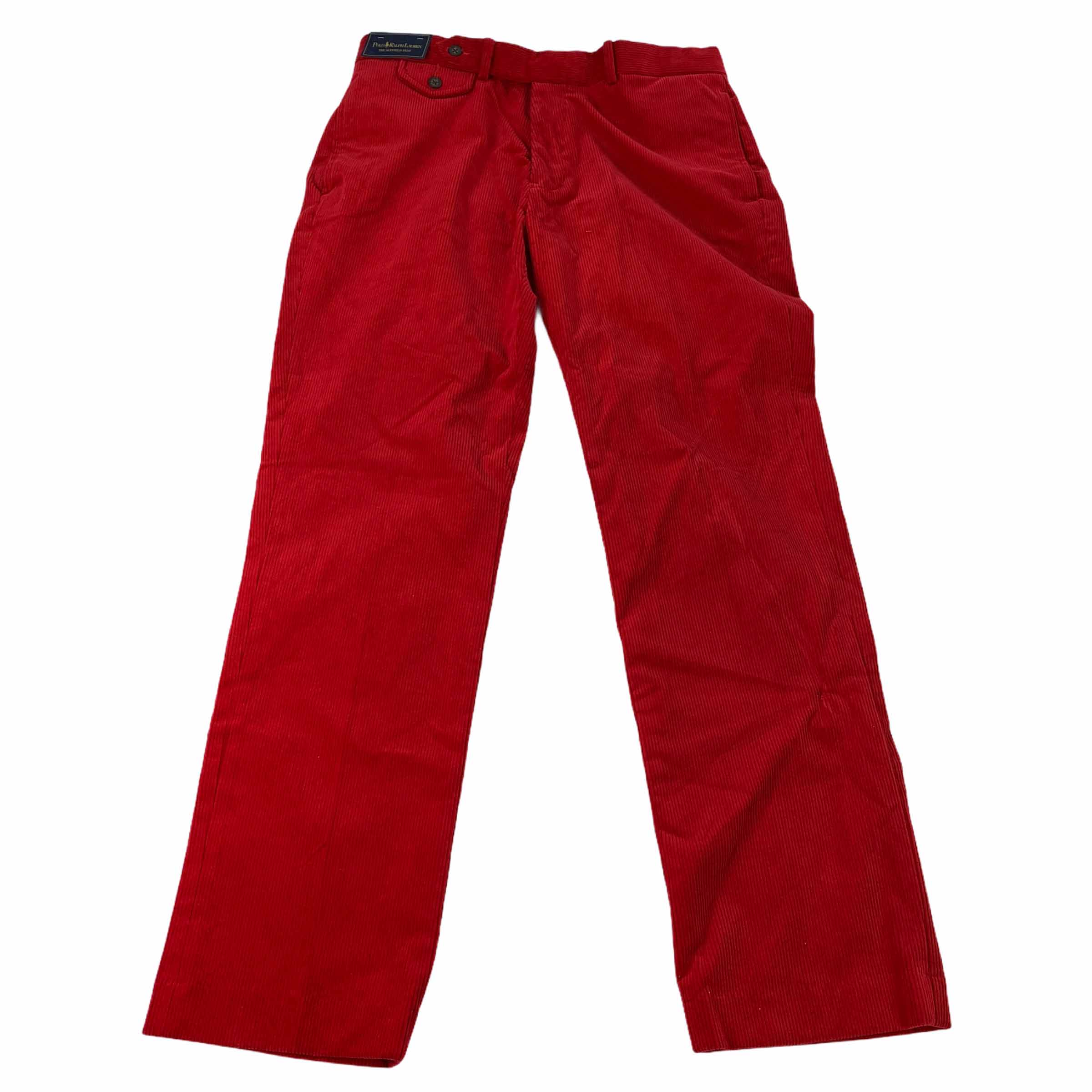 [Polo by Ralph Lauren] Corduroy Pants RE - Size 34