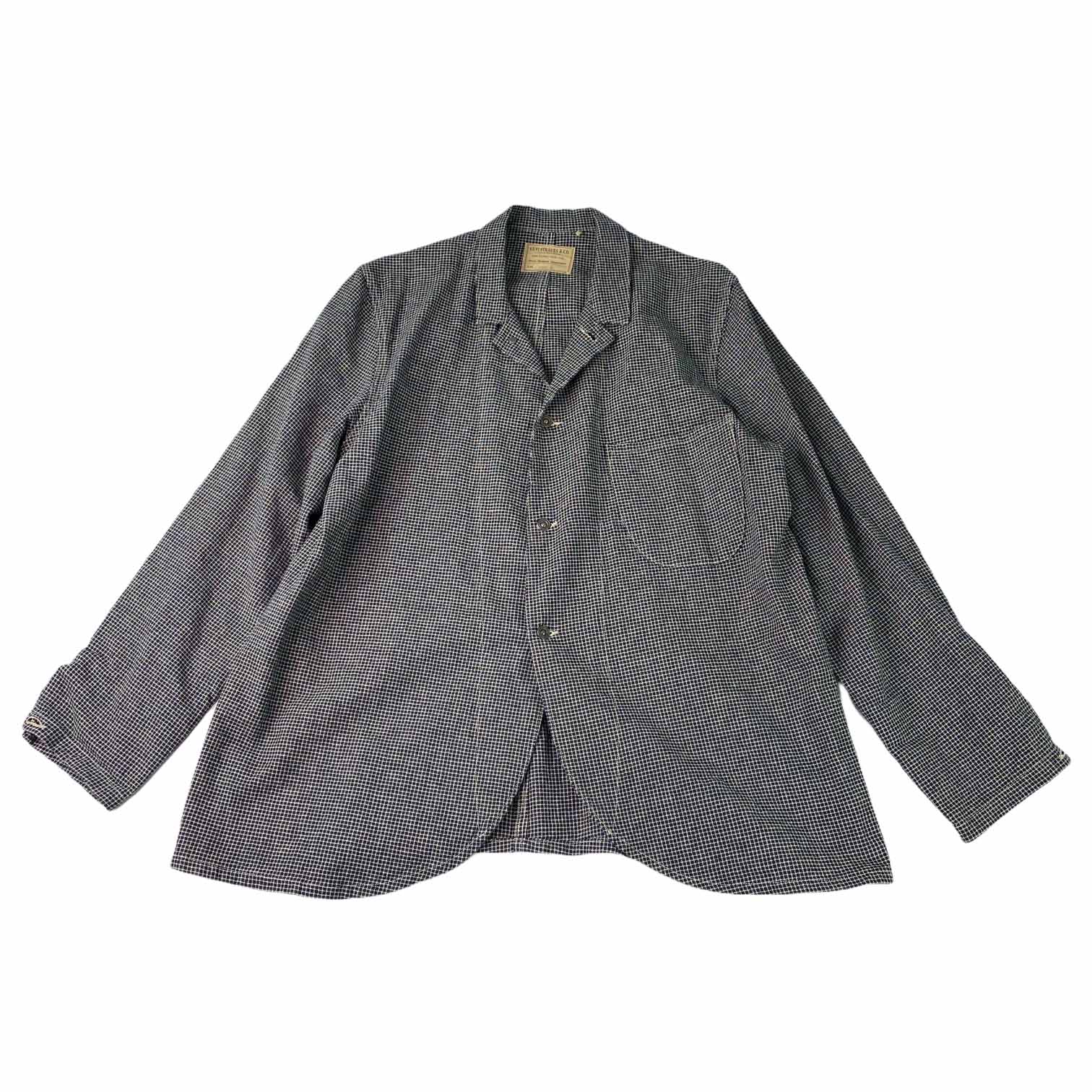 [Levis] Check Jacket - Size M