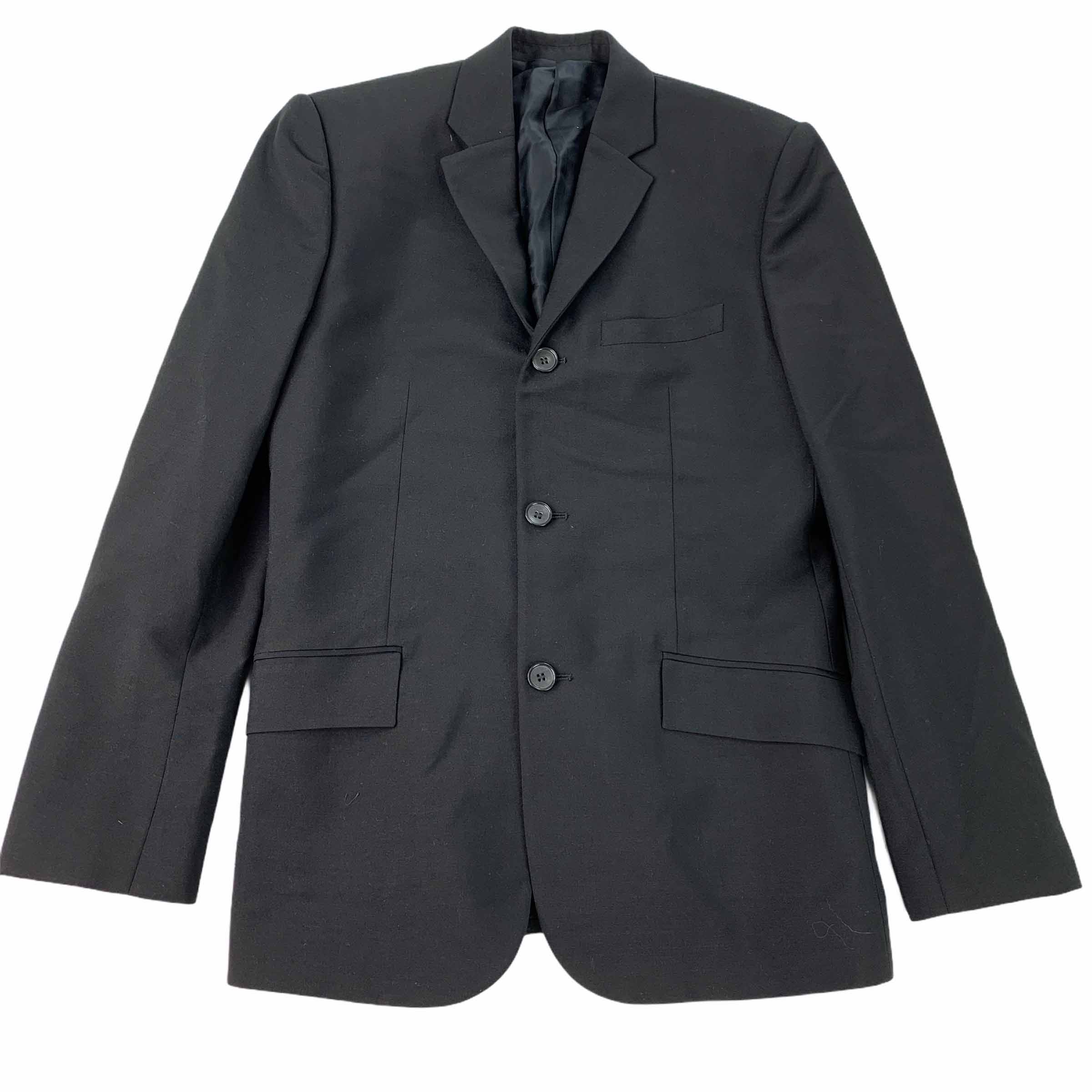 [Balenciaga] Classic Suit Jakcet BK - Size 46