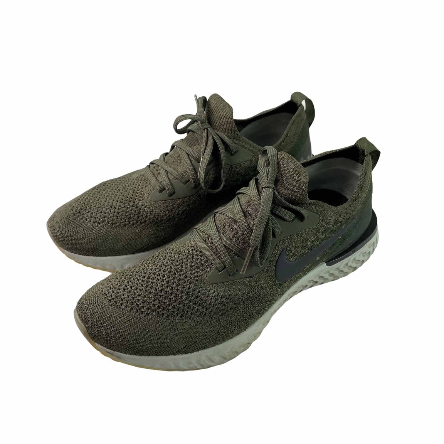 [Nike] Epic React FlyKnit Shoes KH - Size 270