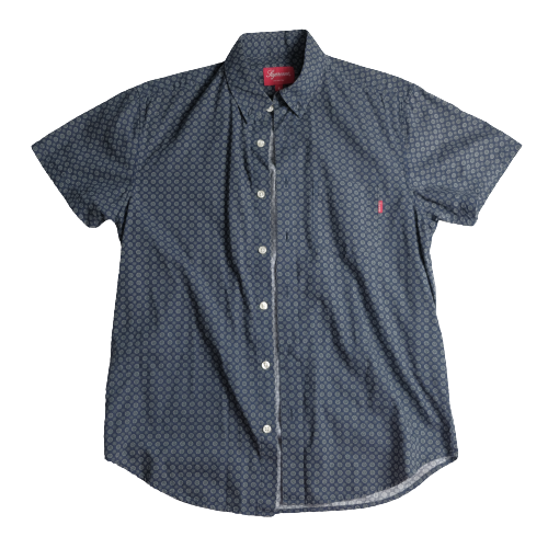 [Supreme] Short sleeve shirt - Size S